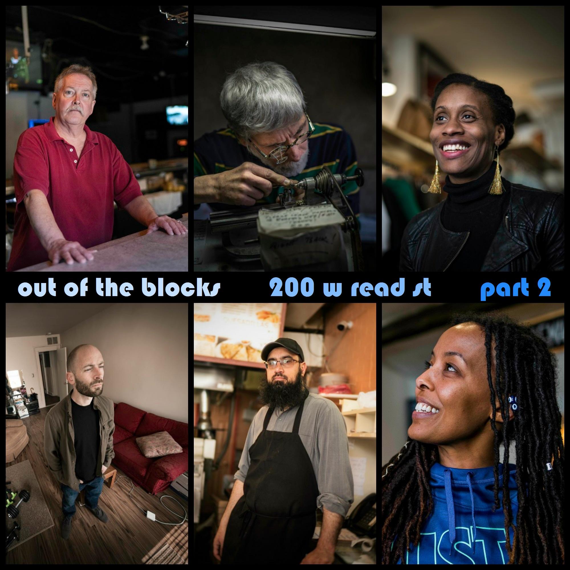 Thumbnail for "200 W Read St, part 2: Consistently Inconsistent". Thumbnail for "200 W Read St, part 2: Consistently Inconsistent".