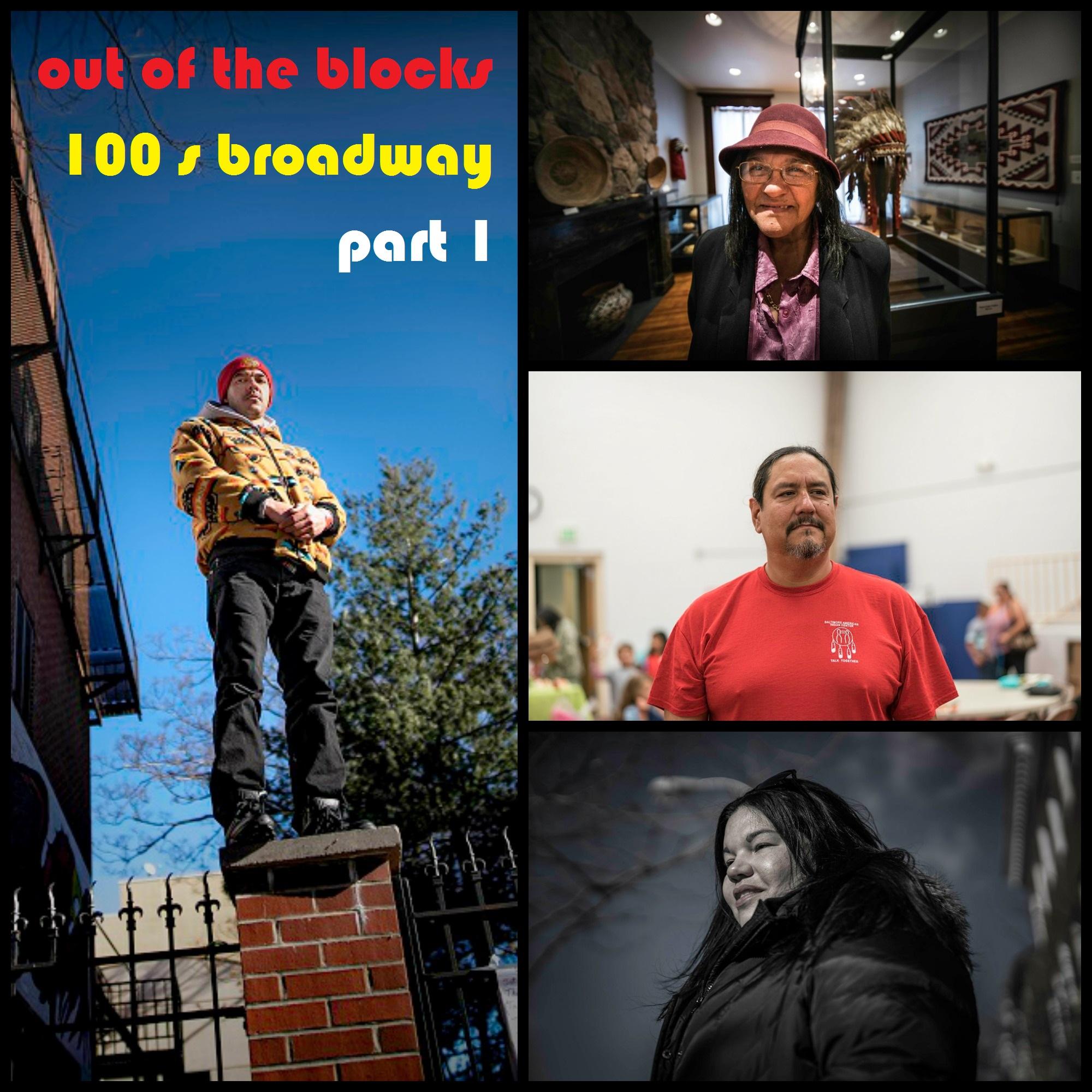 Thumbnail for "100 S Broadway, part 1". Thumbnail for "100 S Broadway, part 1".