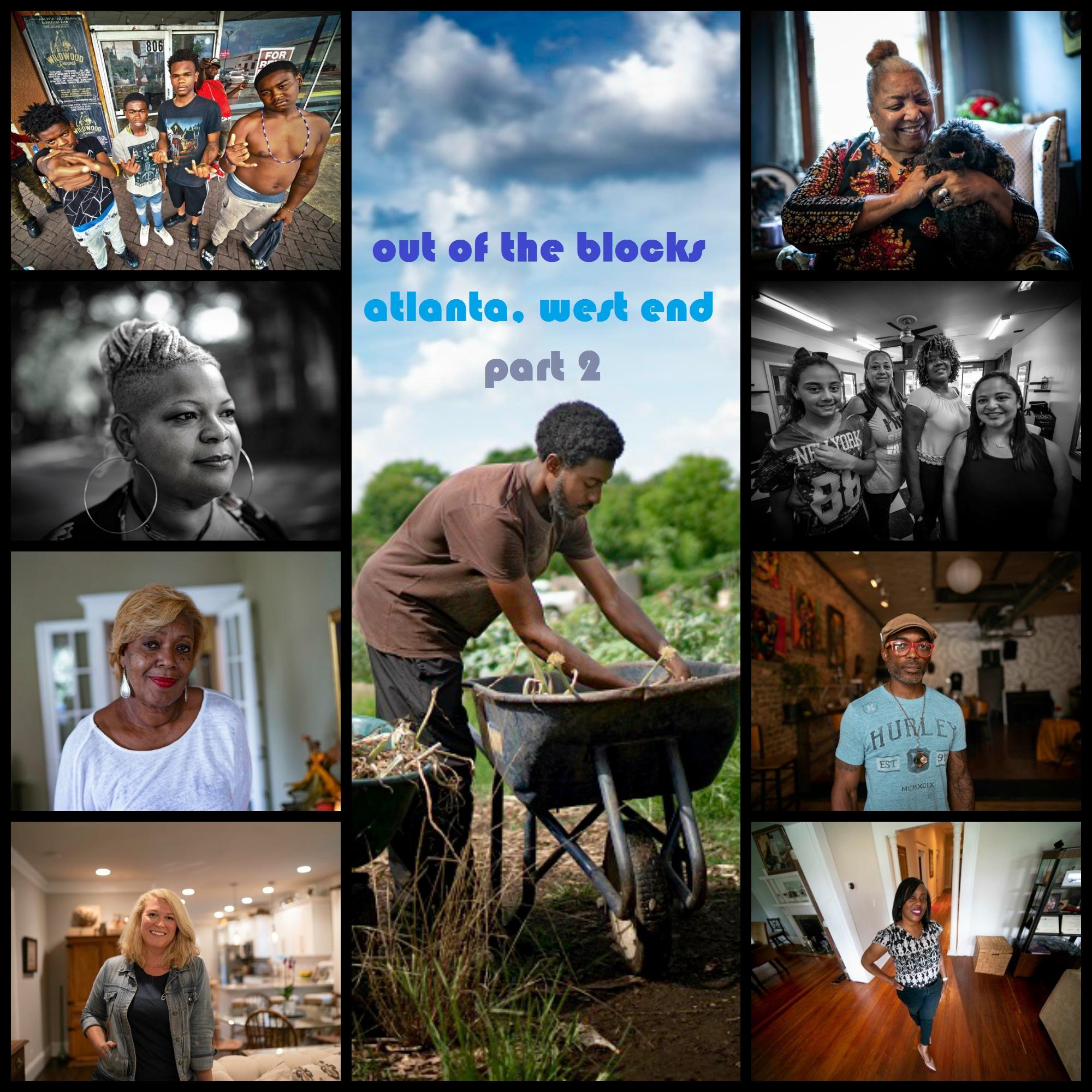 Thumbnail for "Atlanta, West End, Part 2: The Crossroads". Thumbnail for "Atlanta, West End, Part 2: The Crossroads".