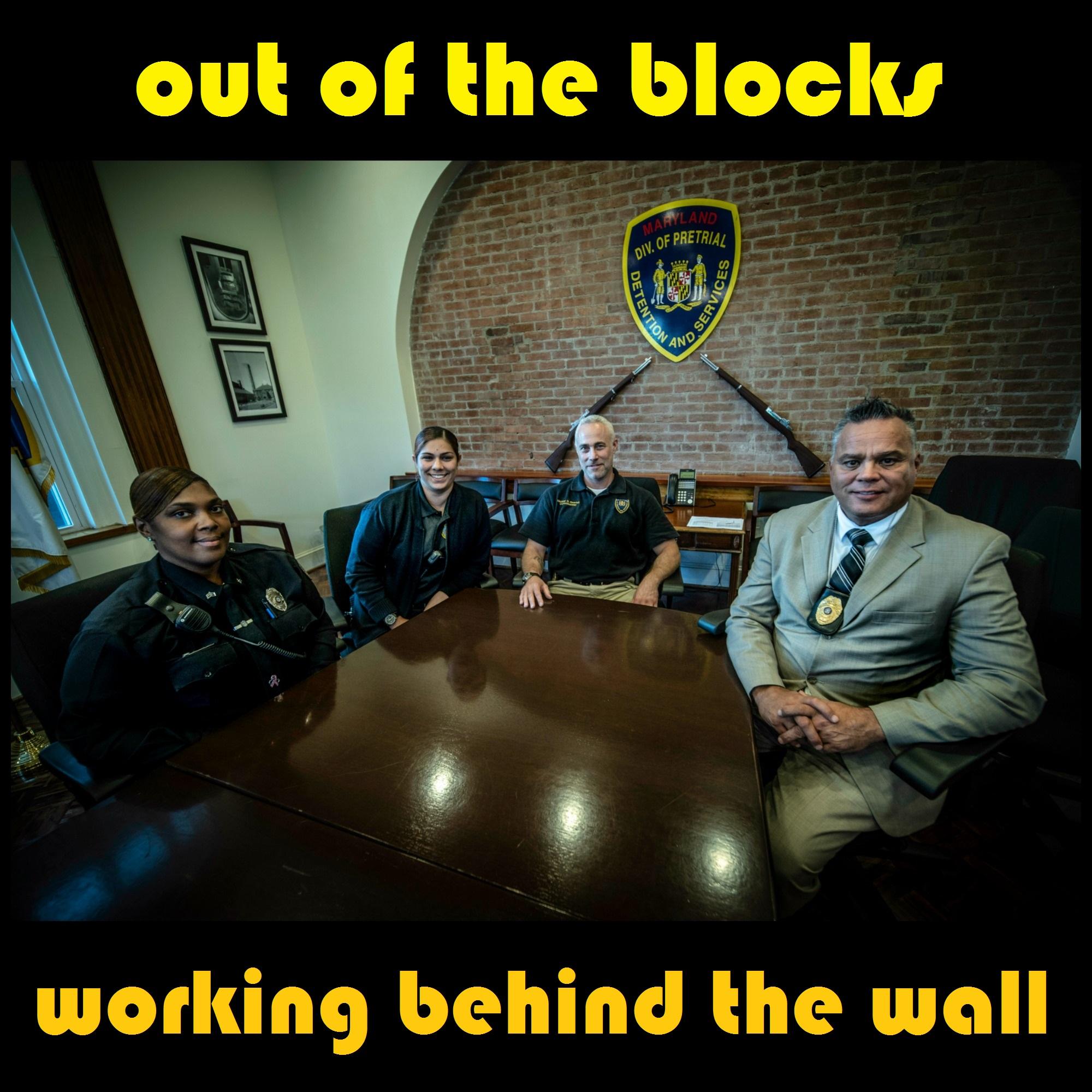 Thumbnail for "Working behind the Wall: Conversations with Jailers". Thumbnail for "Working behind the Wall: Conversations with Jailers".