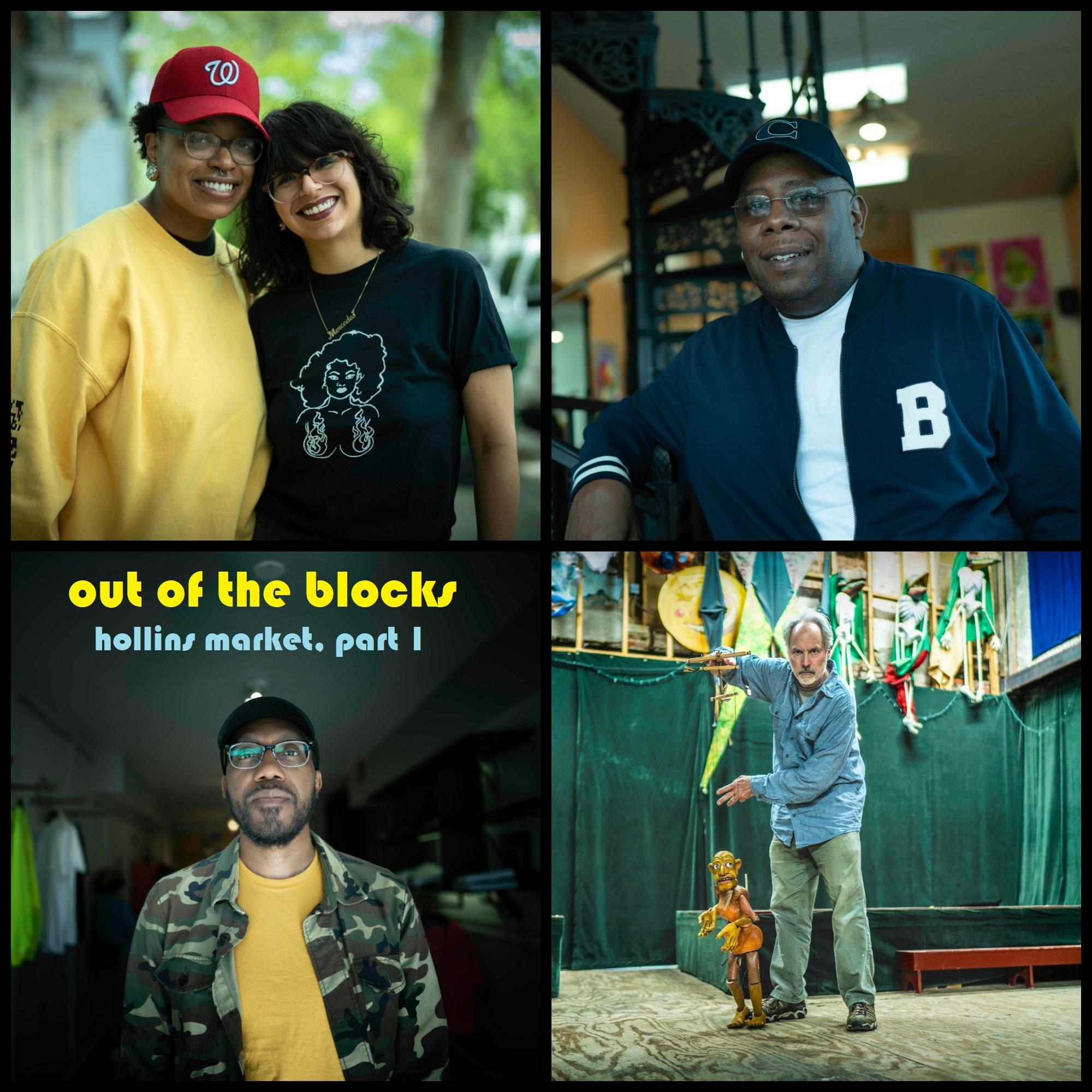 Thumbnail for "Hollins Market, part 1: I’ve Been That Kid". Thumbnail for "Hollins Market, part 1: I’ve Been That Kid".