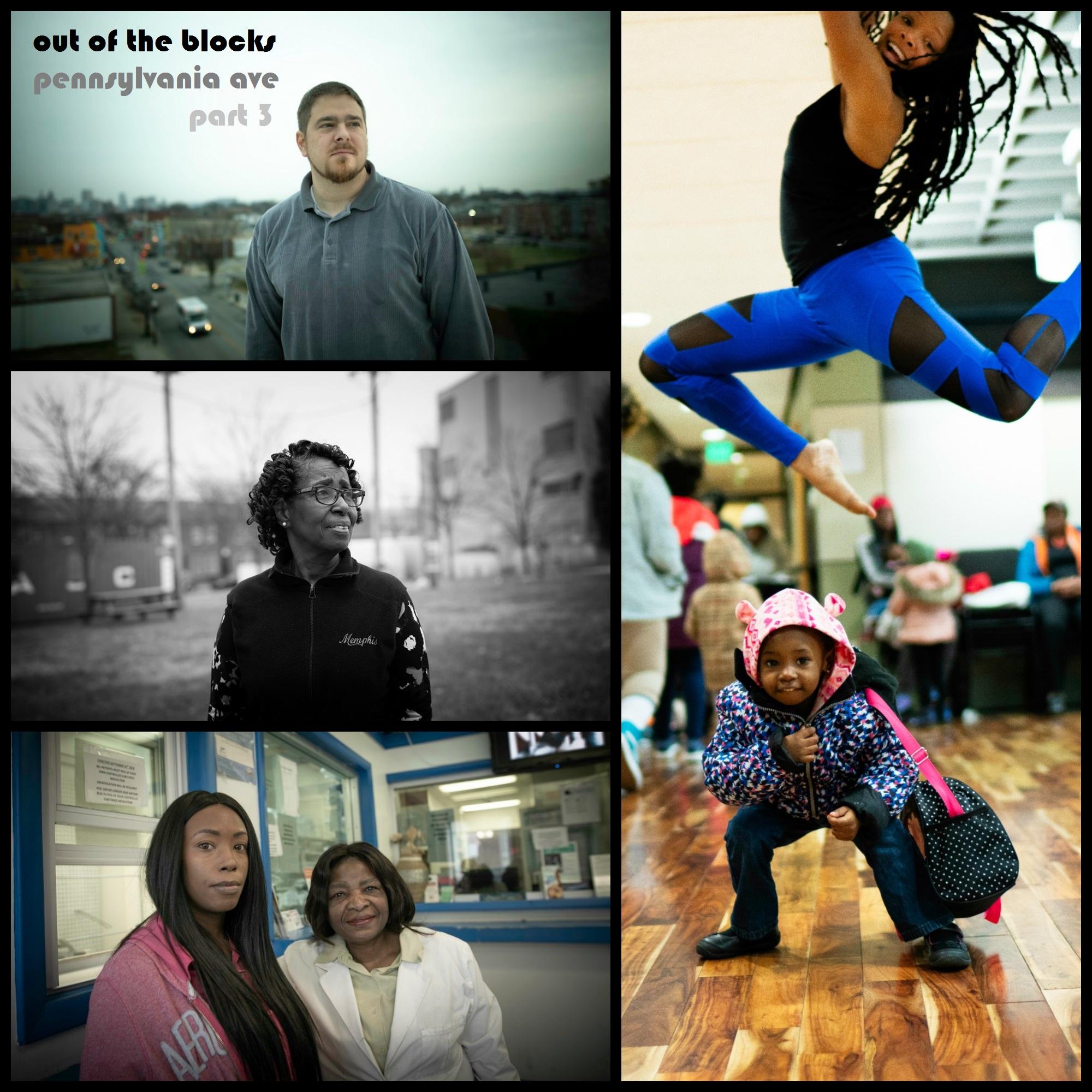 Thumbnail for "Pennsylvania Avenue, part 3: It Still Gets Still". Thumbnail for "Pennsylvania Avenue, part 3: It Still Gets Still".