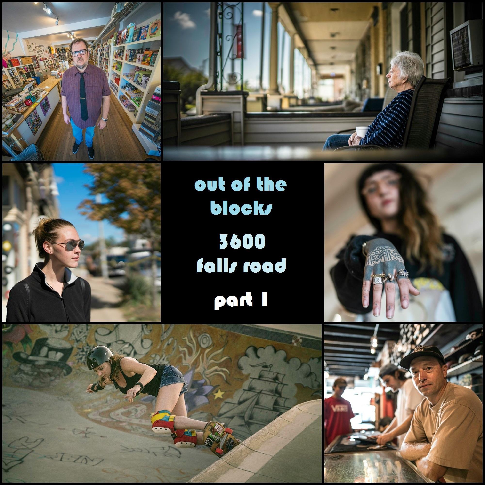 Thumbnail for "3600 Falls Road, Part 1". Thumbnail for "3600 Falls Road, Part 1".