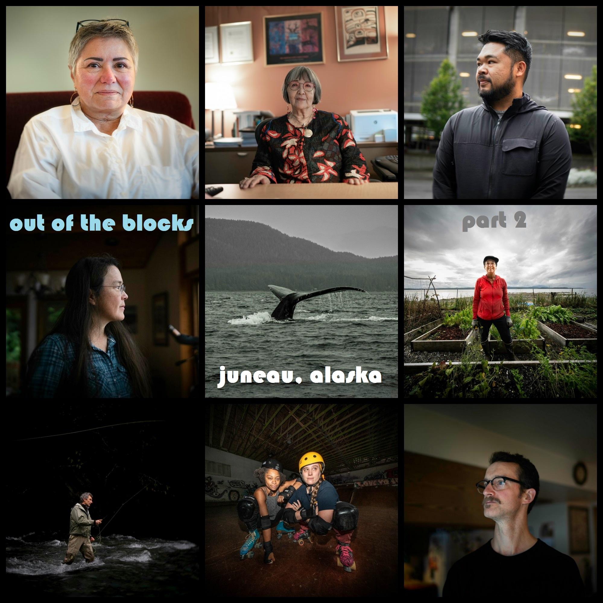 Thumbnail for "Juneau, Alaska, part 2: Learn How to Fall". Thumbnail for "Juneau, Alaska, part 2: Learn How to Fall".