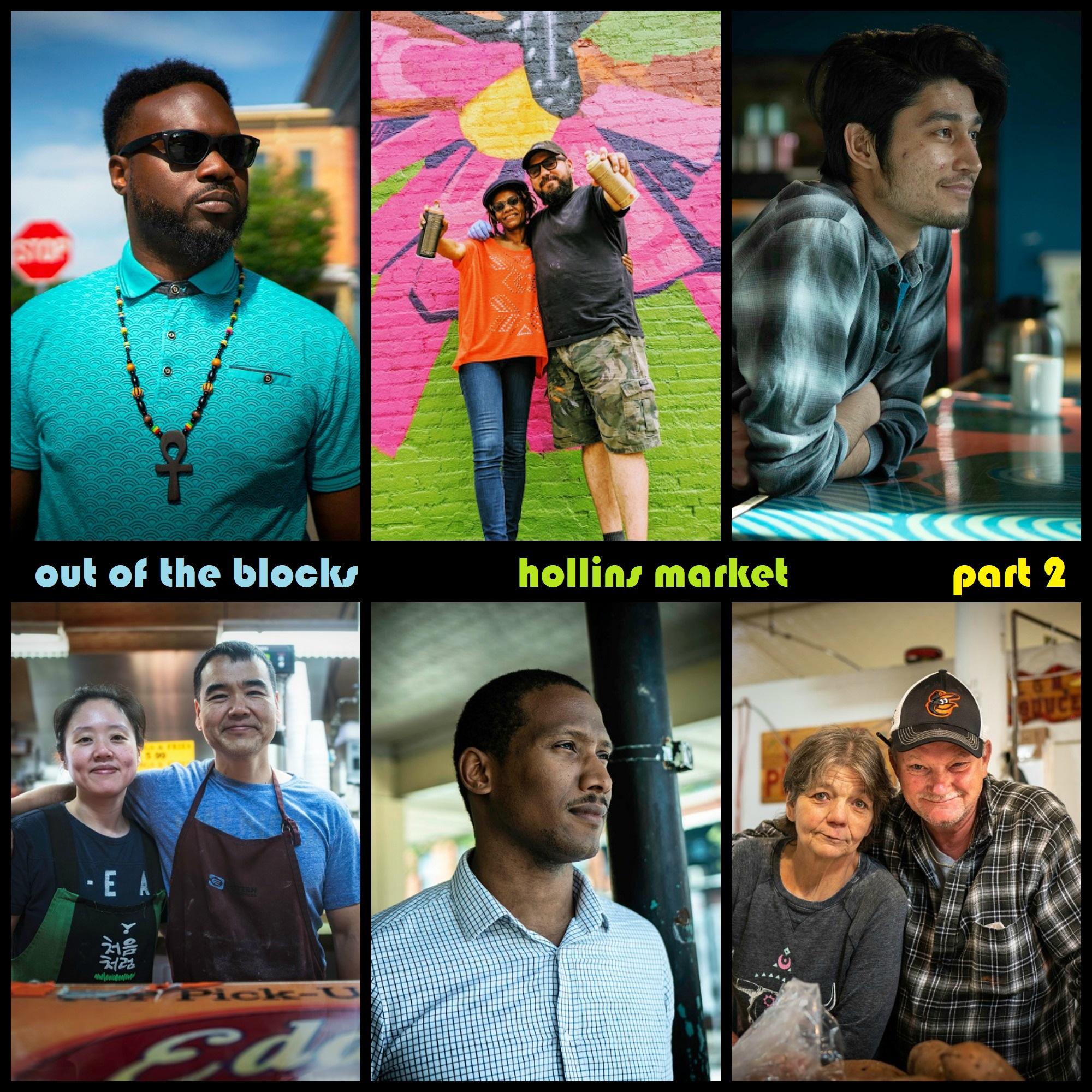 Thumbnail for "Hollins Market, part 2: The Beautiful Side of Ugly". Thumbnail for "Hollins Market, part 2: The Beautiful Side of Ugly".