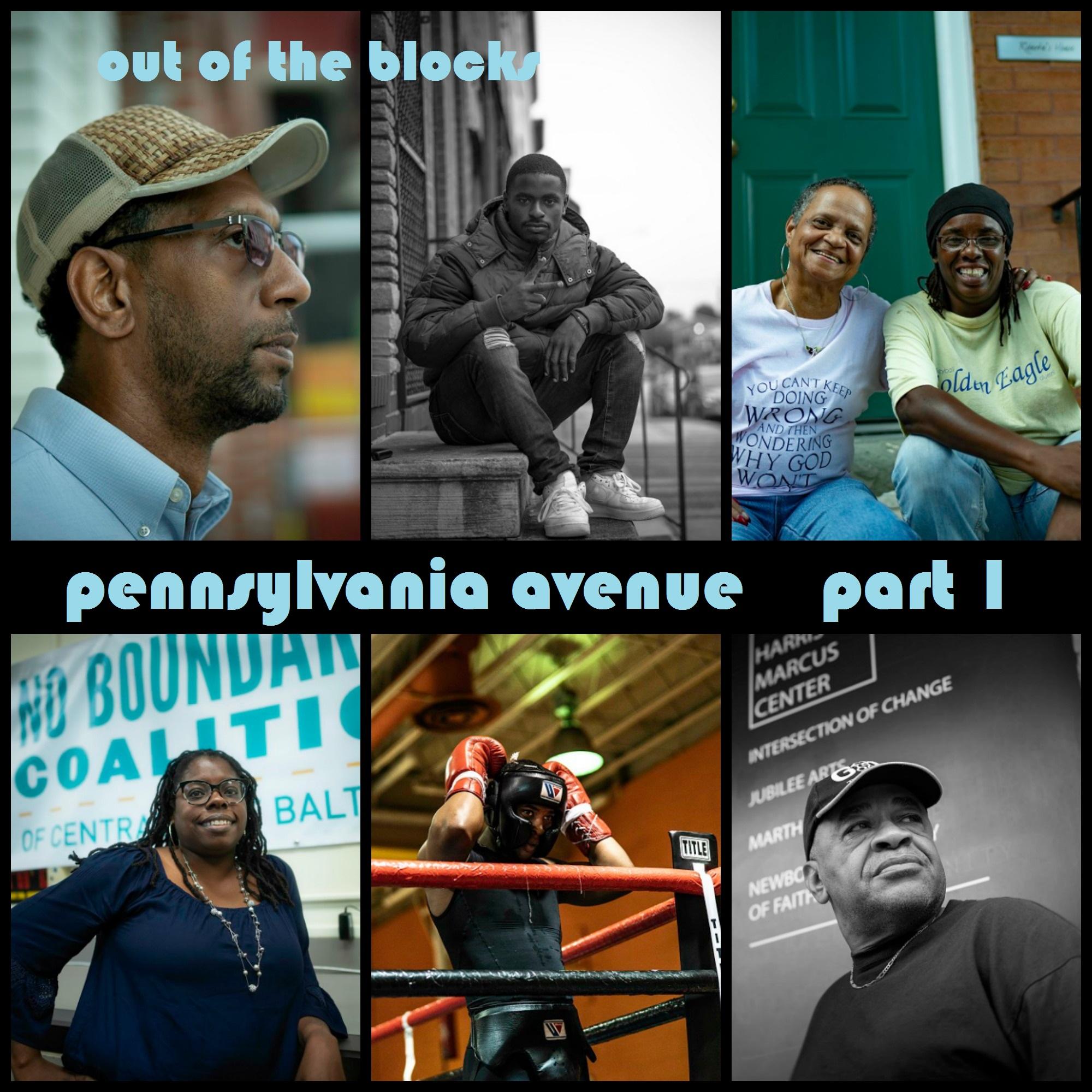 Thumbnail for "Pennsylvania Avenue, part 1: Resurrection Intersection". Thumbnail for "Pennsylvania Avenue, part 1: Resurrection Intersection".