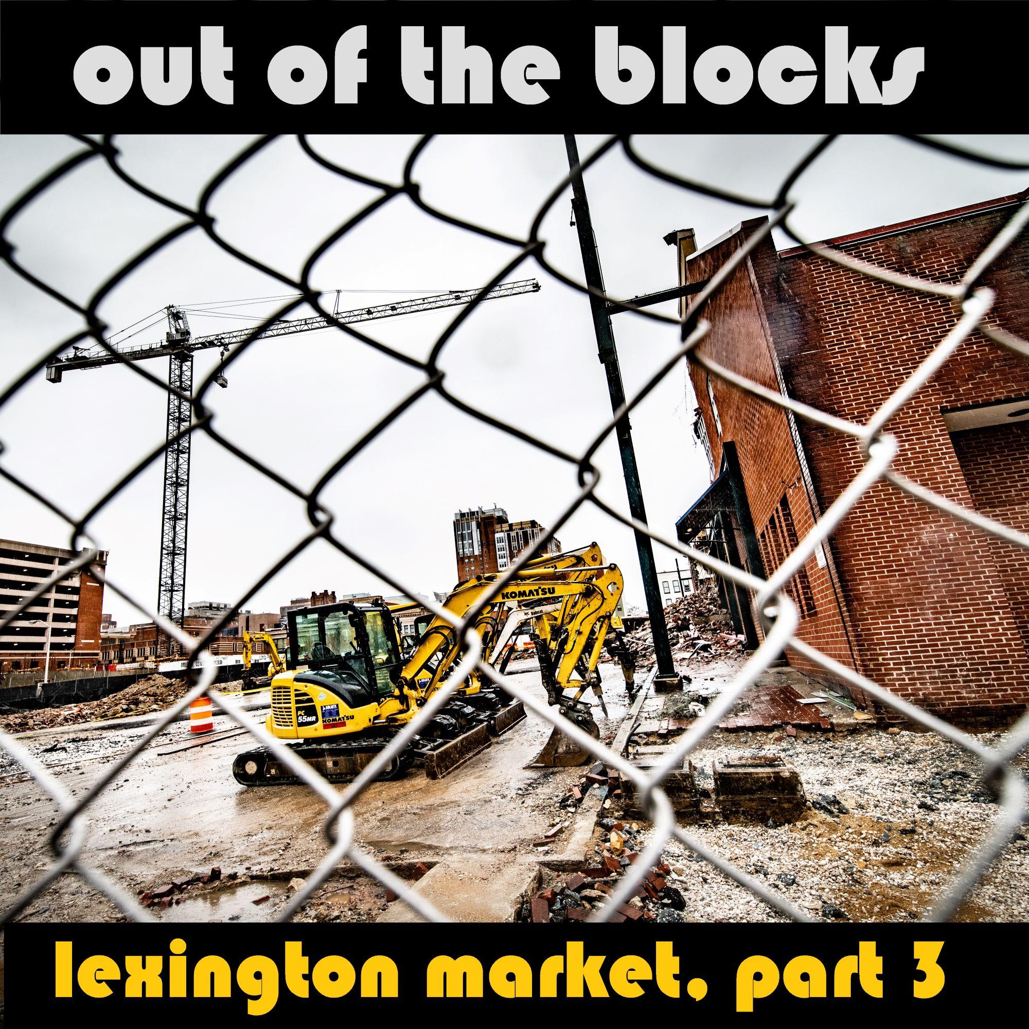 Thumbnail for "Lexington Market, part 3: On a Humble". Thumbnail for "Lexington Market, part 3: On a Humble".