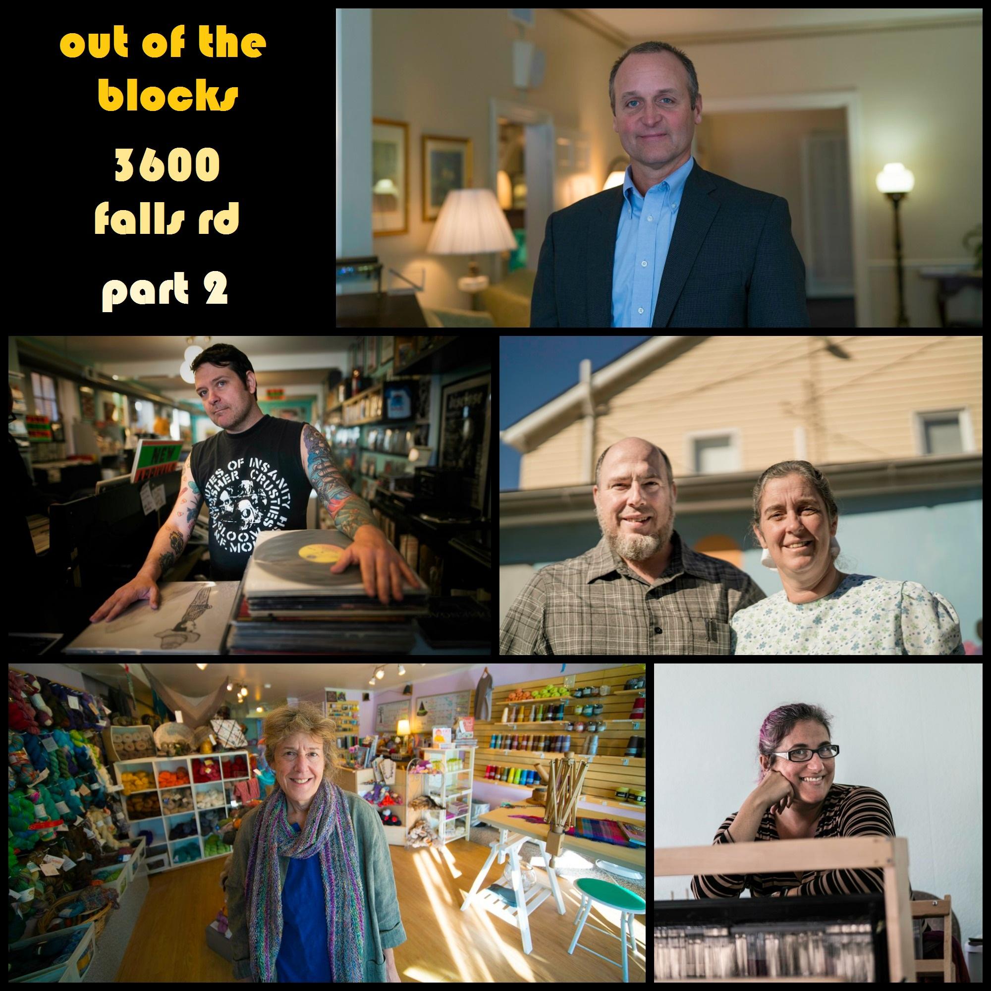 Thumbnail for "3600 Falls Road, Part 2". Thumbnail for "3600 Falls Road, Part 2".