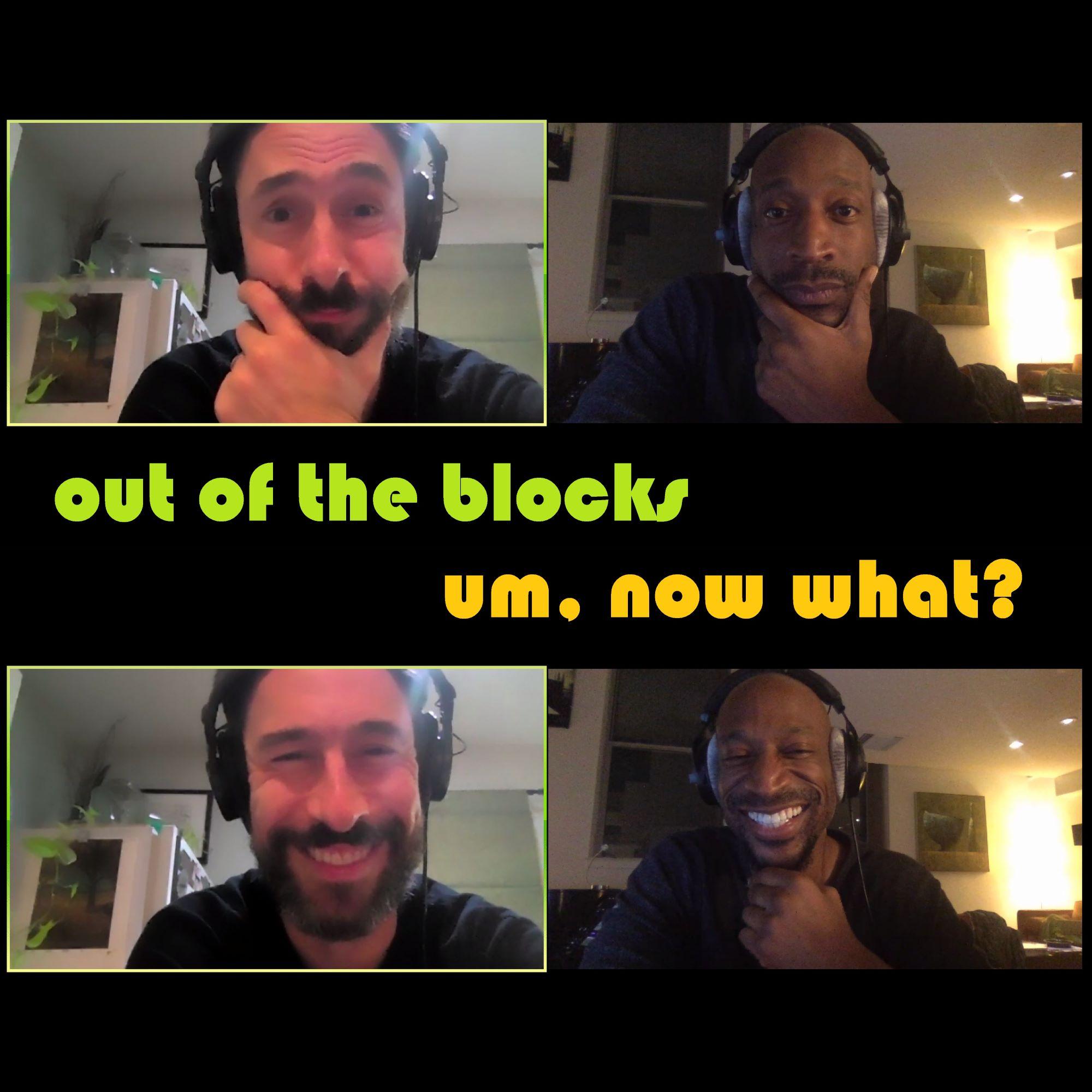 Thumbnail for "Um, Now What?". Thumbnail for "Um, Now What?".