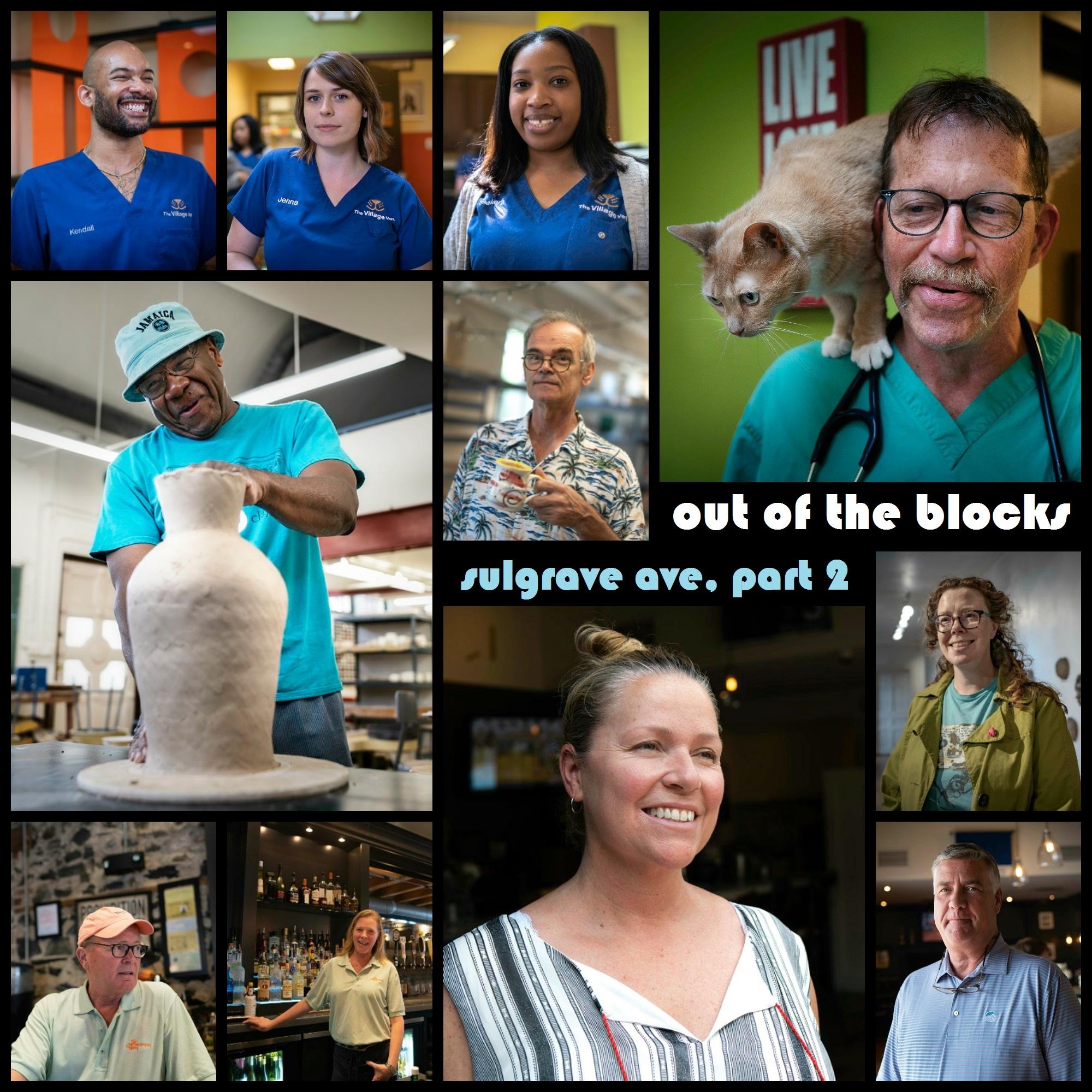 Thumbnail for "1600 Sulgrave Ave, part 2: Second Nature". Thumbnail for "1600 Sulgrave Ave, part 2: Second Nature".