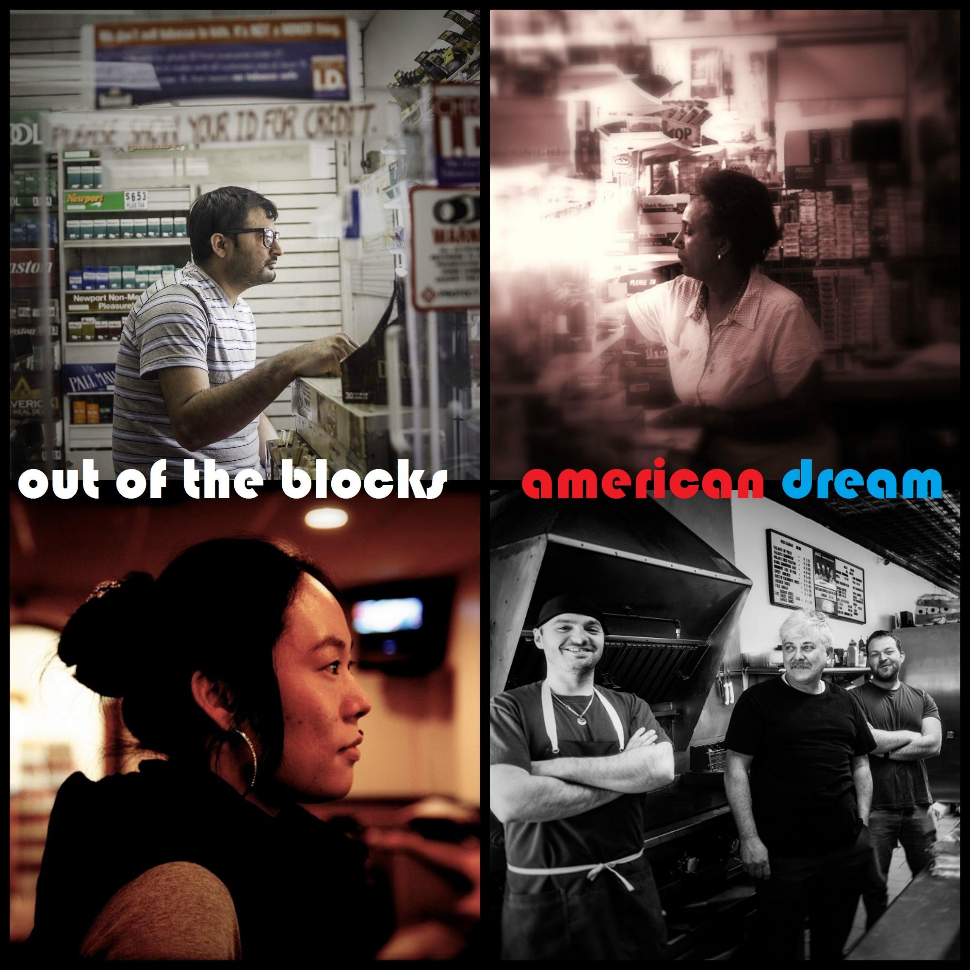 Thumbnail for "American Dream". Thumbnail for "American Dream".