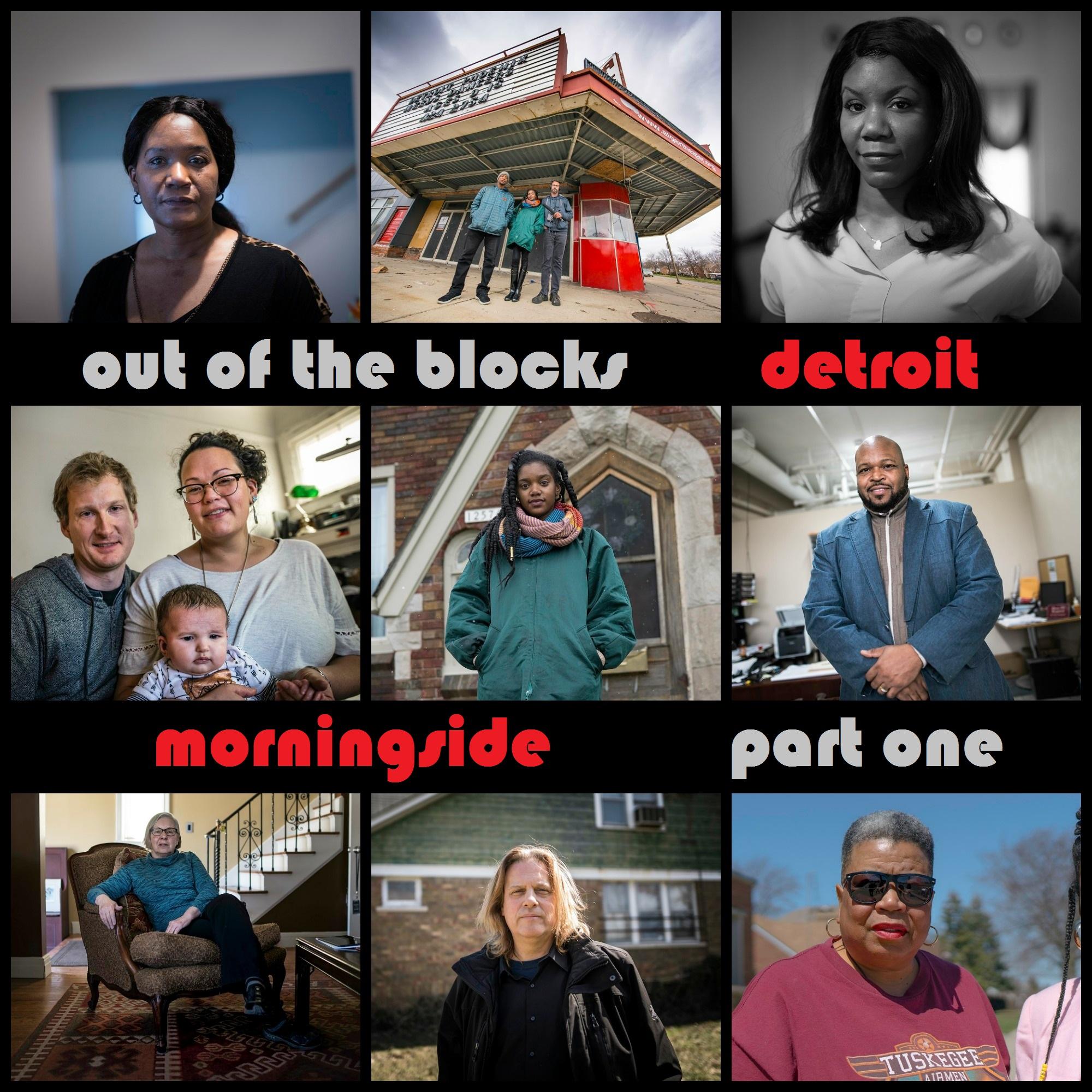 Thumbnail for "Detroit: MorningSide, part 1. Faith not tested can’t be trusted.". Thumbnail for "Detroit: MorningSide, part 1. Faith not tested can’t be trusted.".