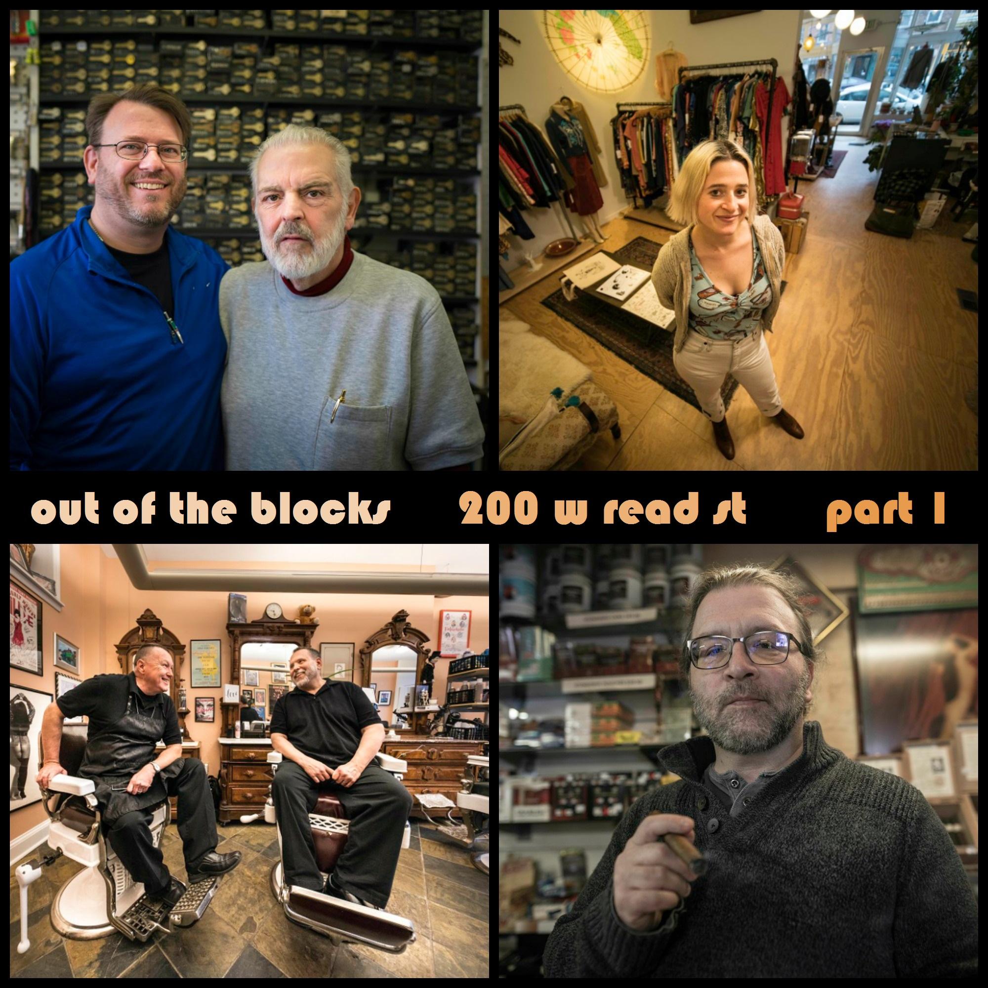 Thumbnail for "200 W Read St, part 1: The Greenwich Village of Baltimore". Thumbnail for "200 W Read St, part 1: The Greenwich Village of Baltimore".