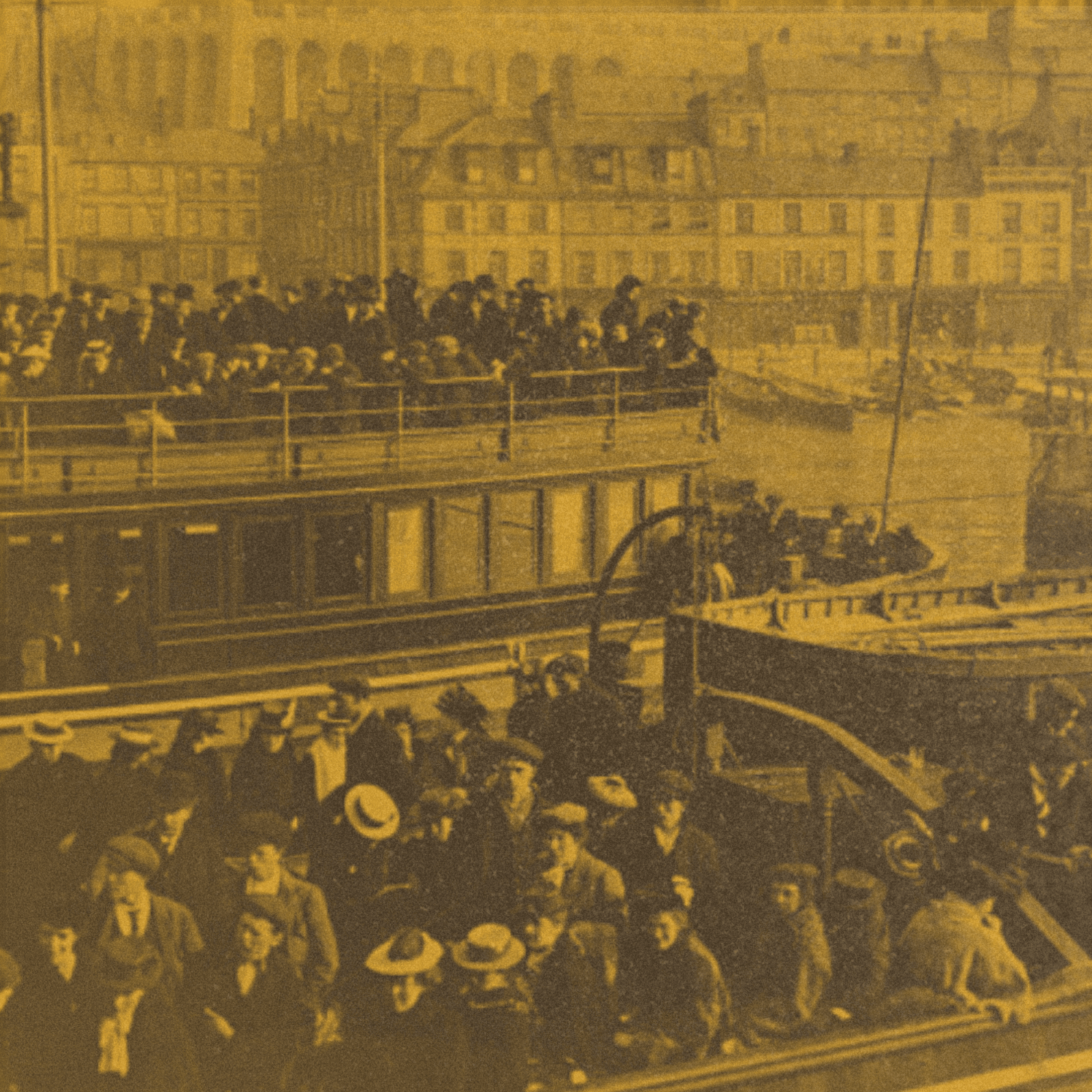 Thumbnail for "Episode 2: New York". Thumbnail for "Episode 2: New York".