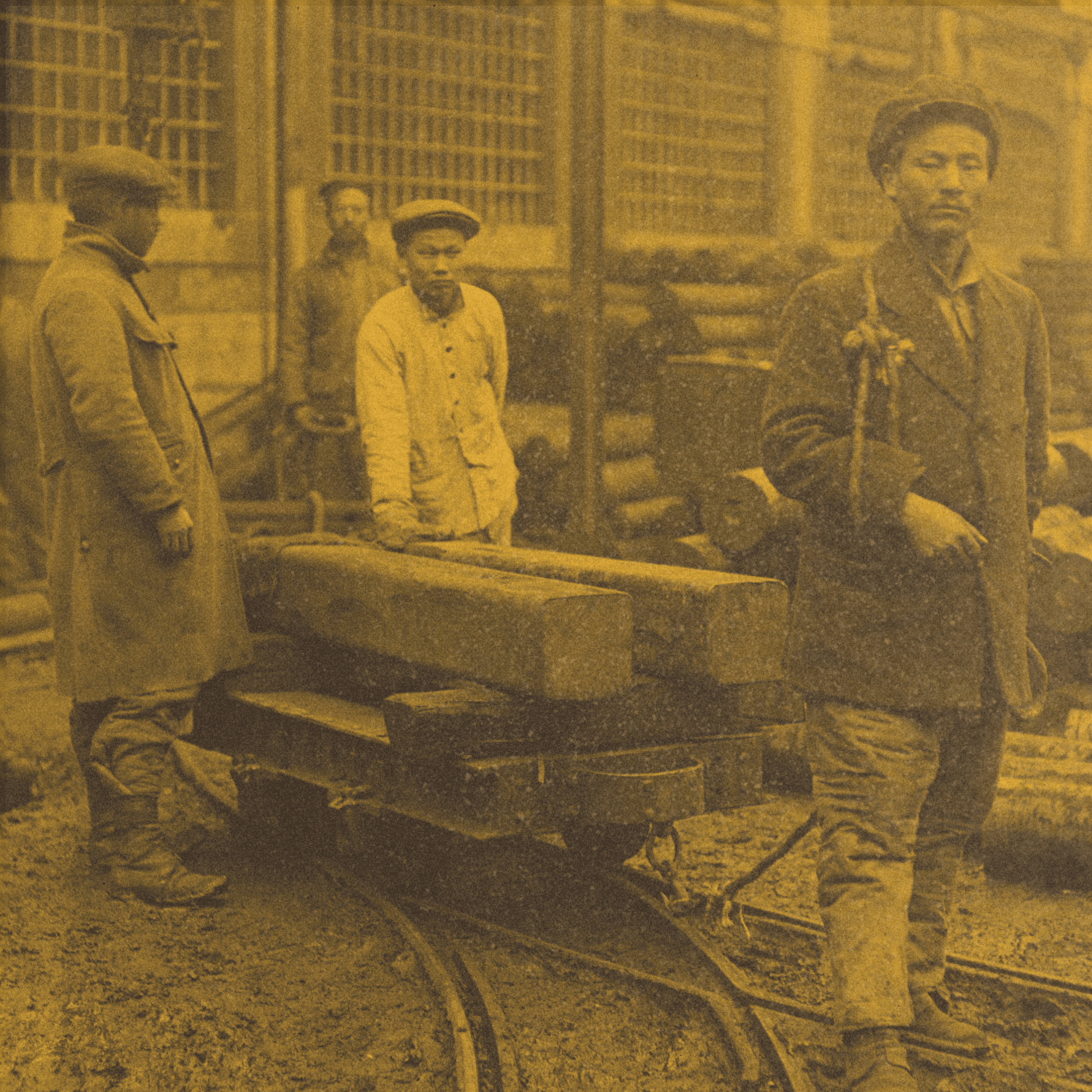 Thumbnail for "Episode 3: California". Thumbnail for "Episode 3: California".