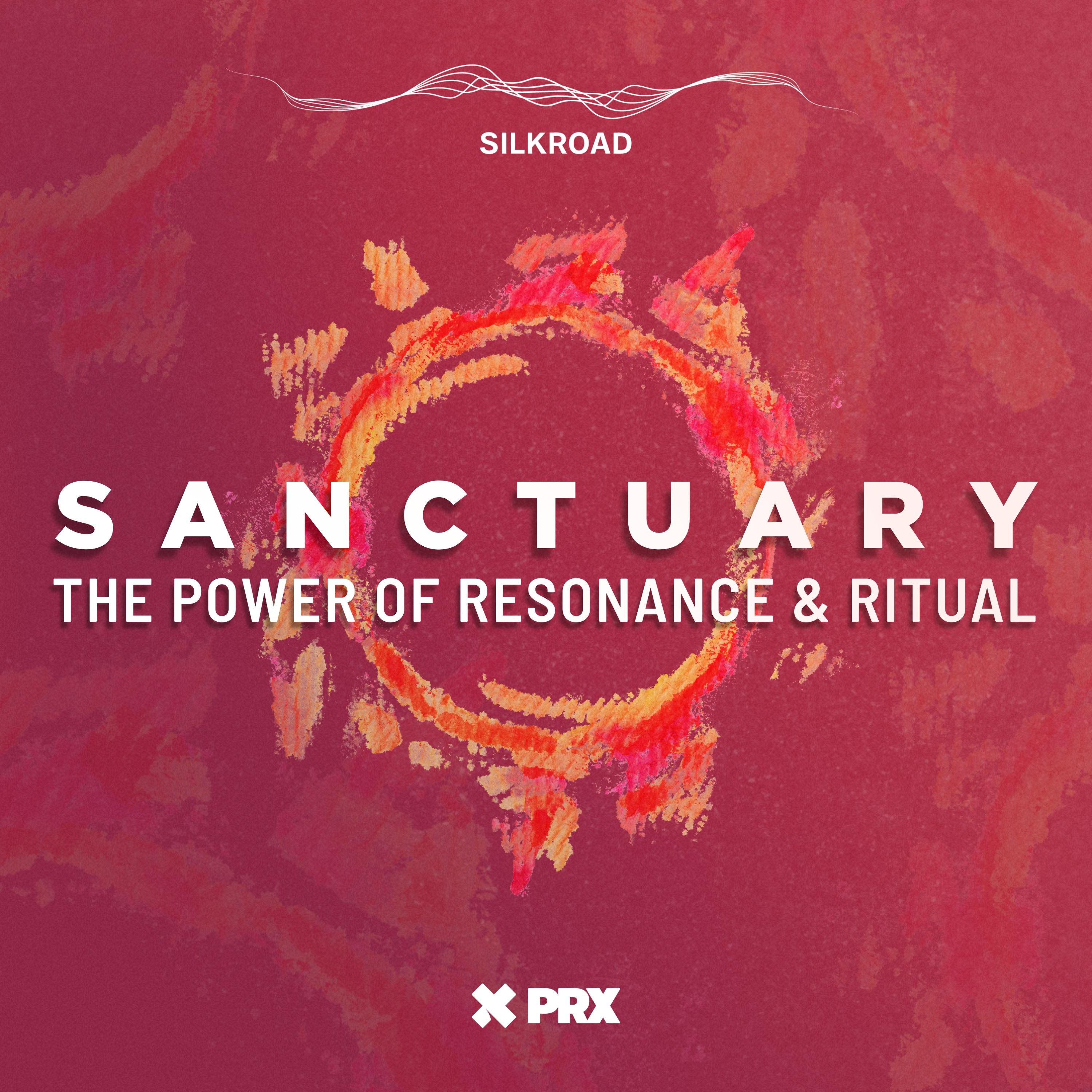 Logo for Sanctuary: The Power of Resonance and Ritual