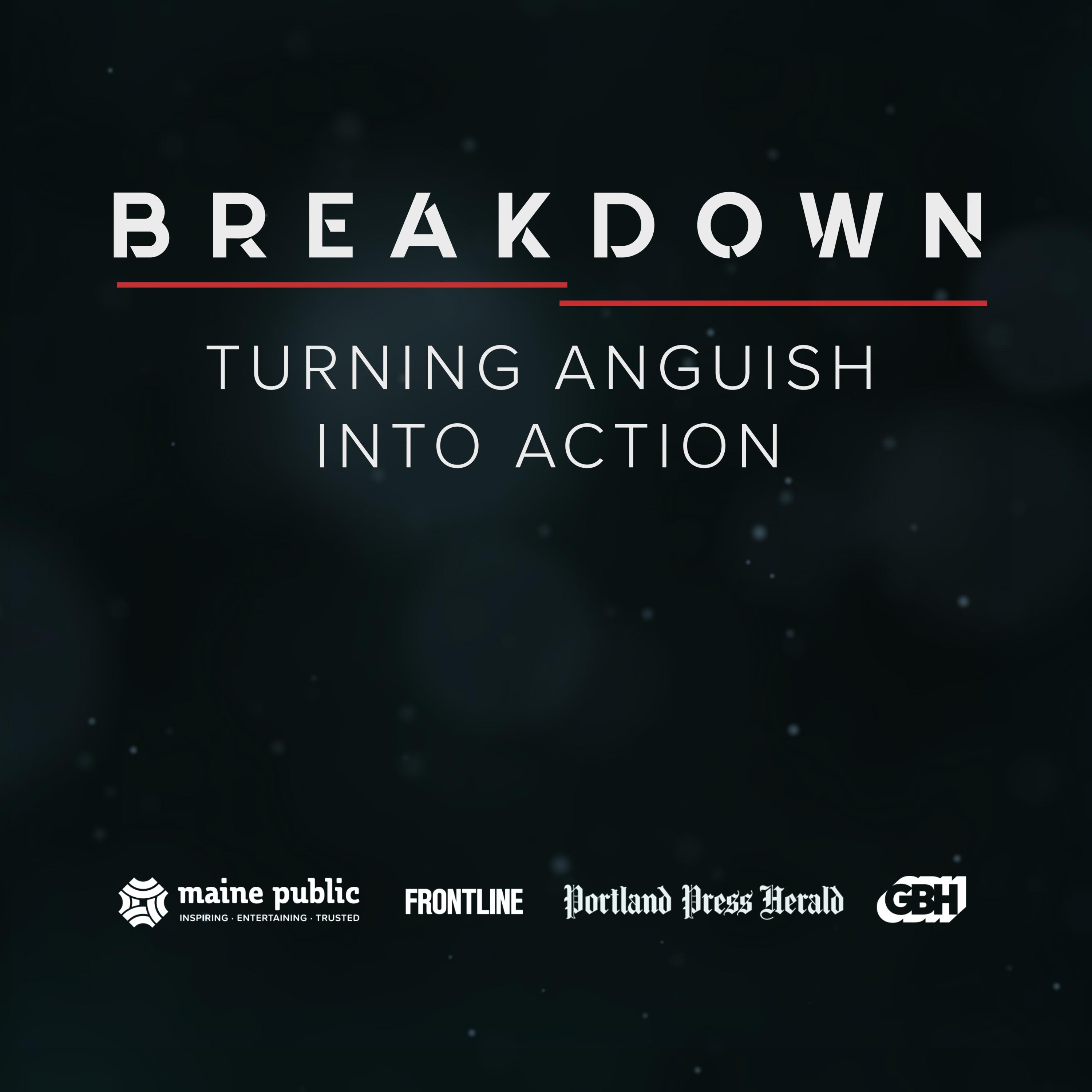 Thumbnail for "'Breakdown' Episode 1: Did we really survive this?". Thumbnail for "'Breakdown' Episode 1: Did we really survive this?".