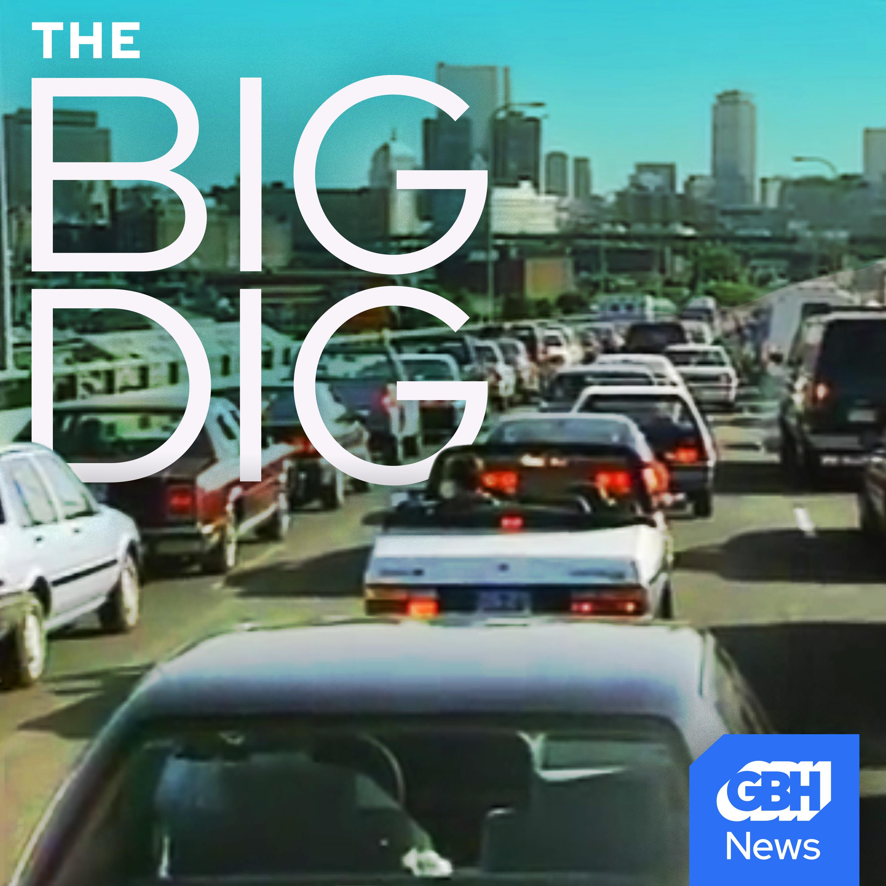 Thumbnail for "Introducing The Big Dig Part 1: We Were Wrong from GBH News". Thumbnail for "Introducing The Big Dig Part 1: We Were Wrong from GBH News".