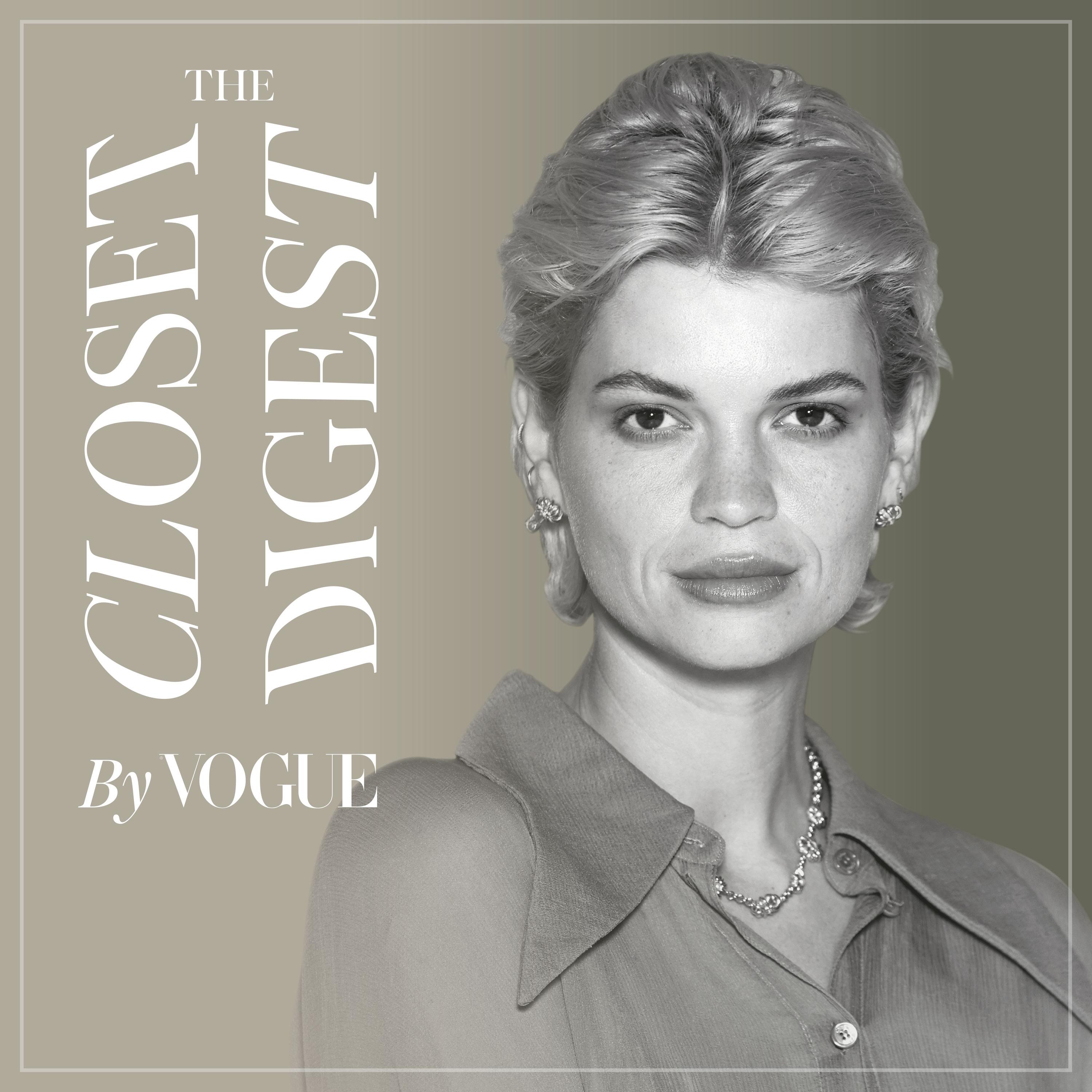 Thumbnail for "Pixie Geldof On Her “Rainbow Love” Wedding Dress And Why She is Nostalgic For The Indie Sleaze Era". Thumbnail for "Pixie Geldof On Her “Rainbow Love” Wedding Dress And Why She is Nostalgic For The Indie Sleaze Era".