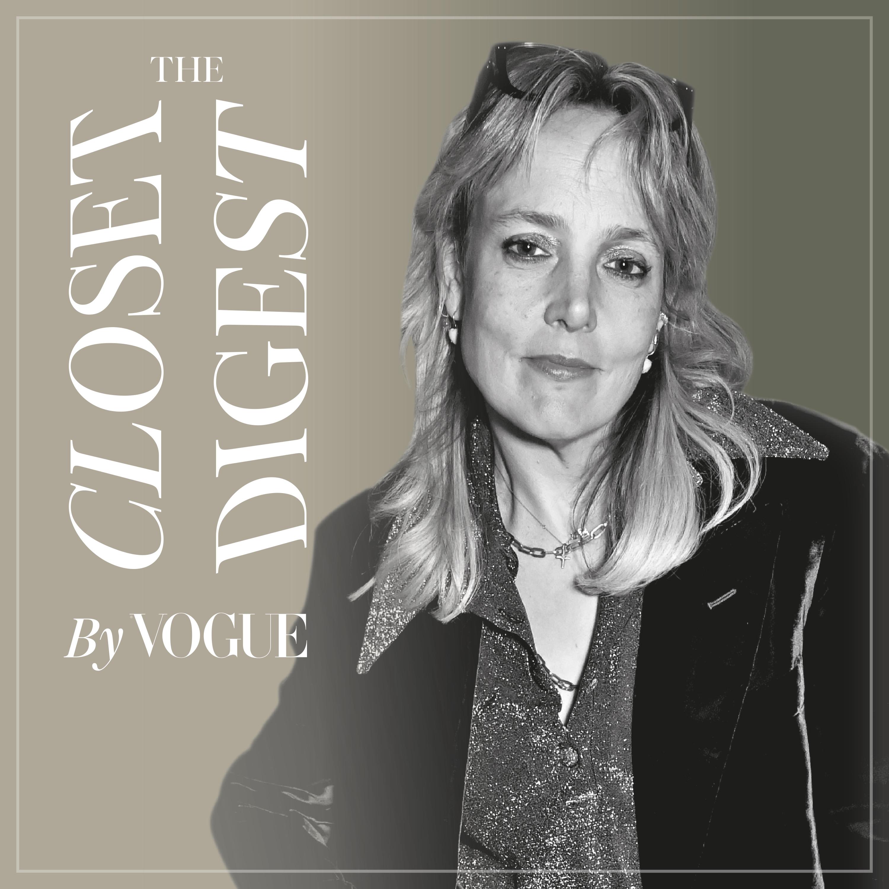 Thumbnail for "Bay Garnett On The Vintage Top That Changed Fashion History And How To Create “Thrifting Magic”". Thumbnail for "Bay Garnett On The Vintage Top That Changed Fashion History And How To Create “Thrifting Magic”".