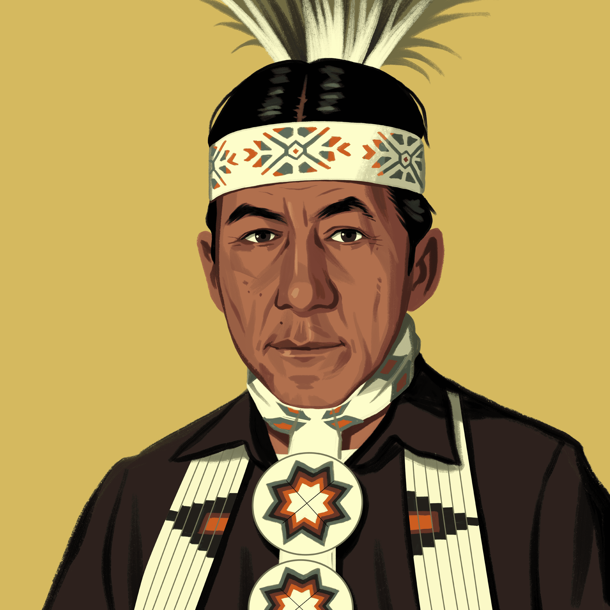 Thumbnail for "Ben Bearskin: Learning the Ropes". Thumbnail for "Ben Bearskin: Learning the Ropes".