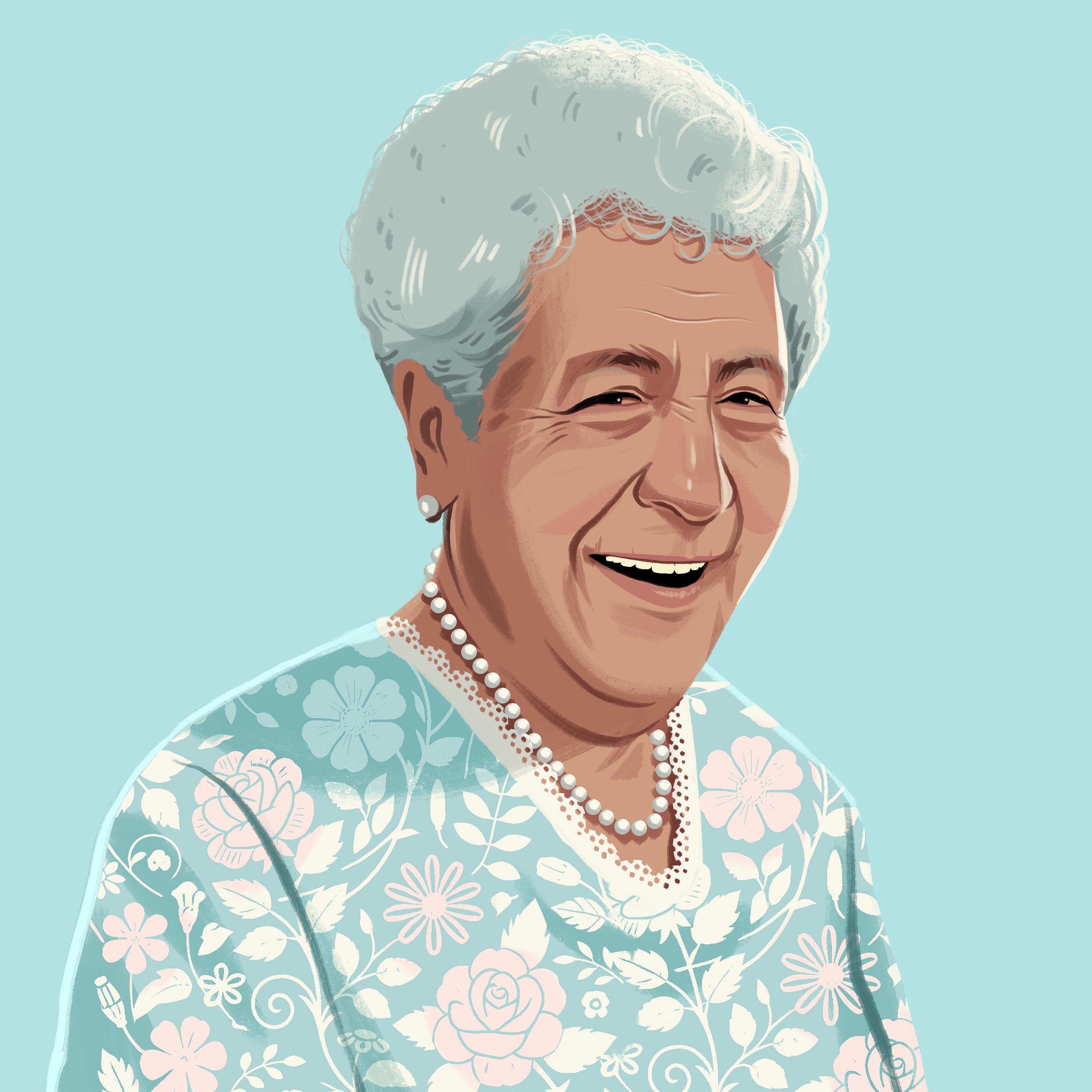 Thumbnail for "Myra Alexander: Never Too Old to Be Free". Thumbnail for "Myra Alexander: Never Too Old to Be Free".