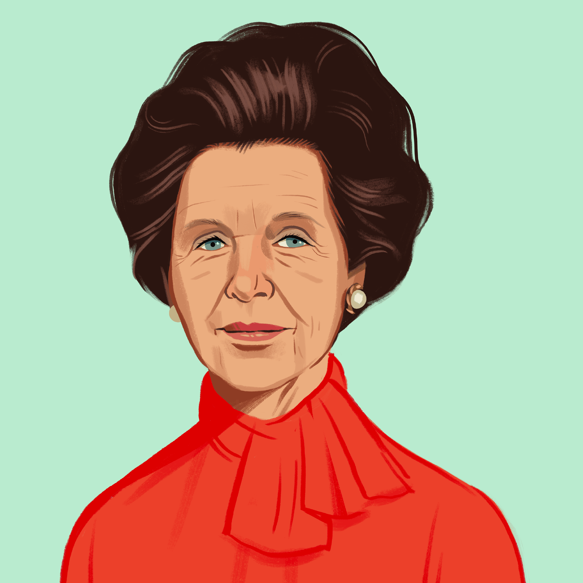 Thumbnail for "Mary Ward Wolkonsky: The Best of Everything". Thumbnail for "Mary Ward Wolkonsky: The Best of Everything".