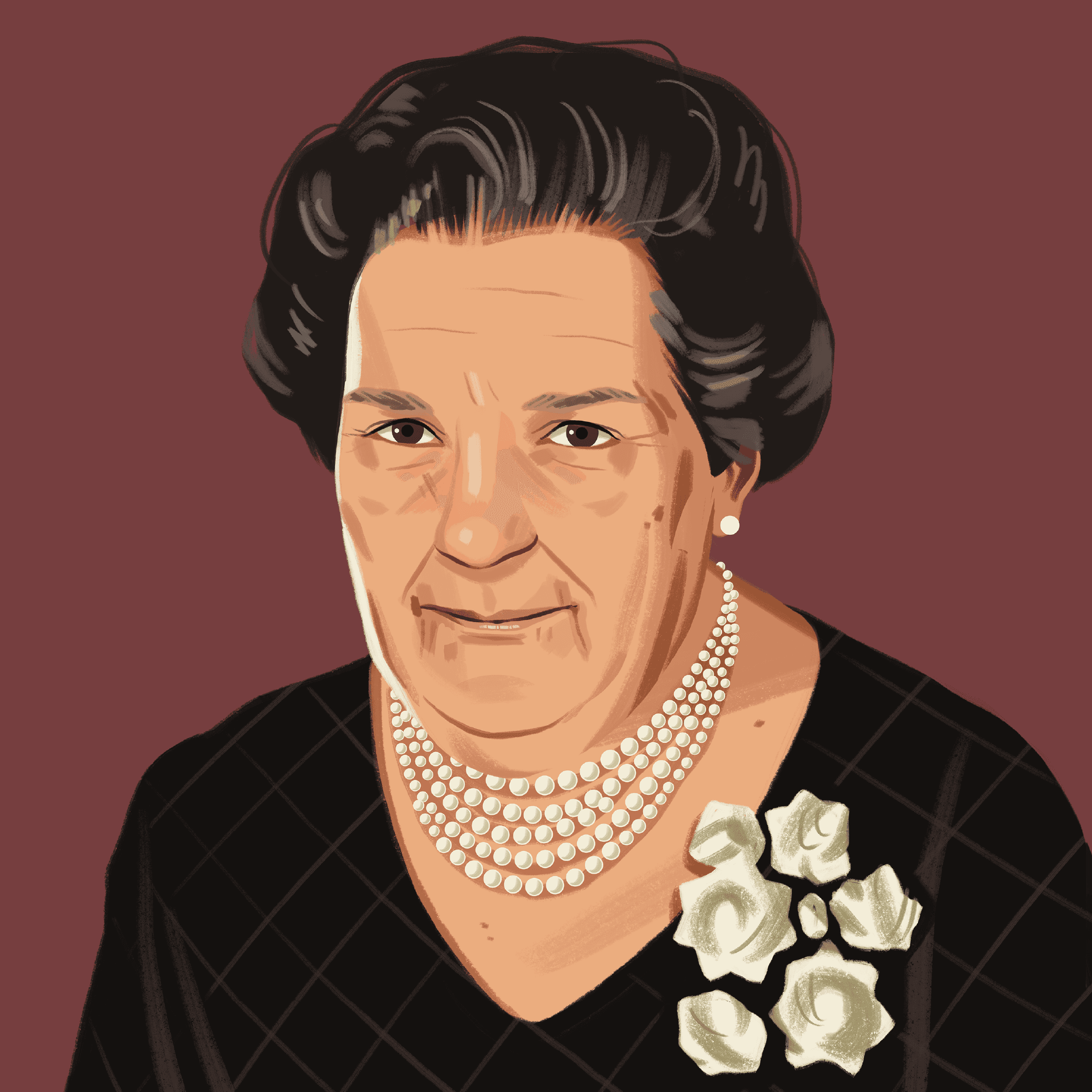 Thumbnail for "Blanche Gates: Anywhere My Children Are". Thumbnail for "Blanche Gates: Anywhere My Children Are".