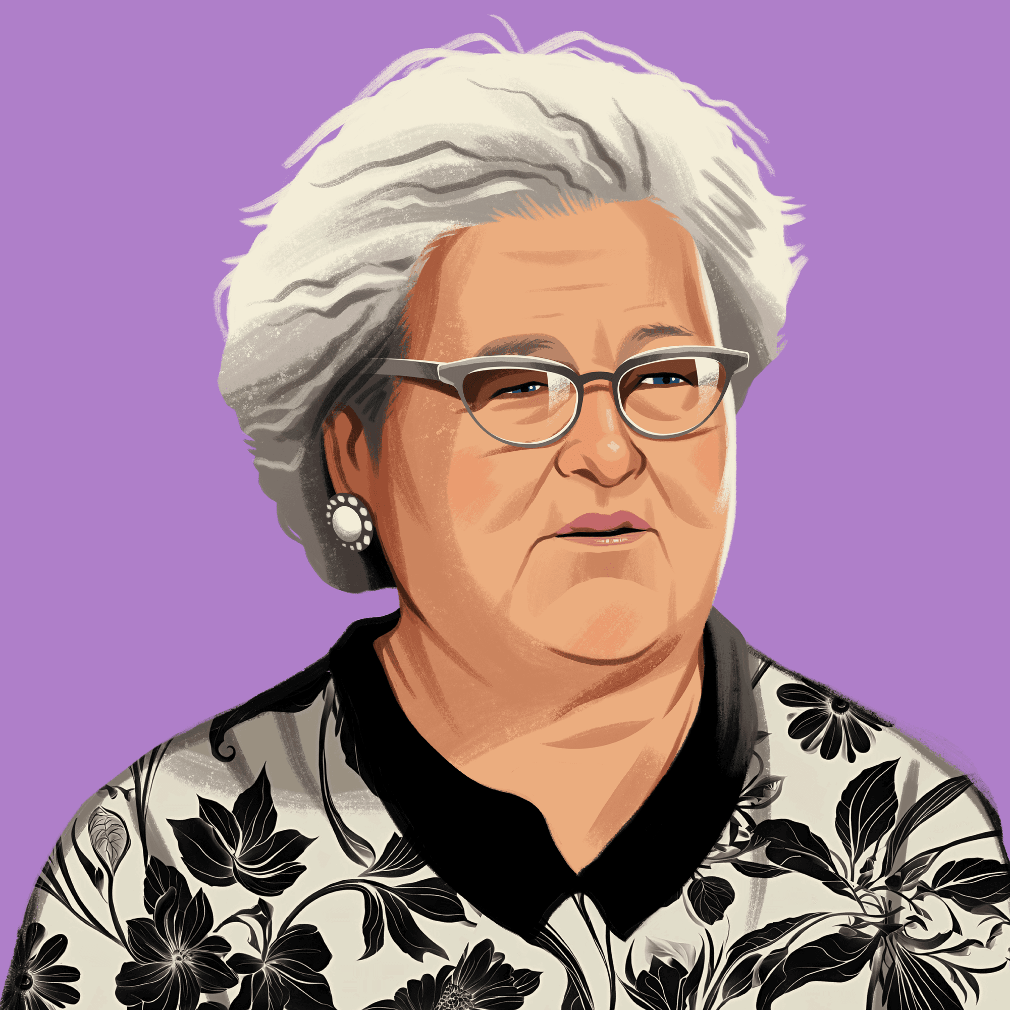 Thumbnail for "Della Reuther: The Homemaker Who Couldn't Stay Home". Thumbnail for "Della Reuther: The Homemaker Who Couldn't Stay Home".