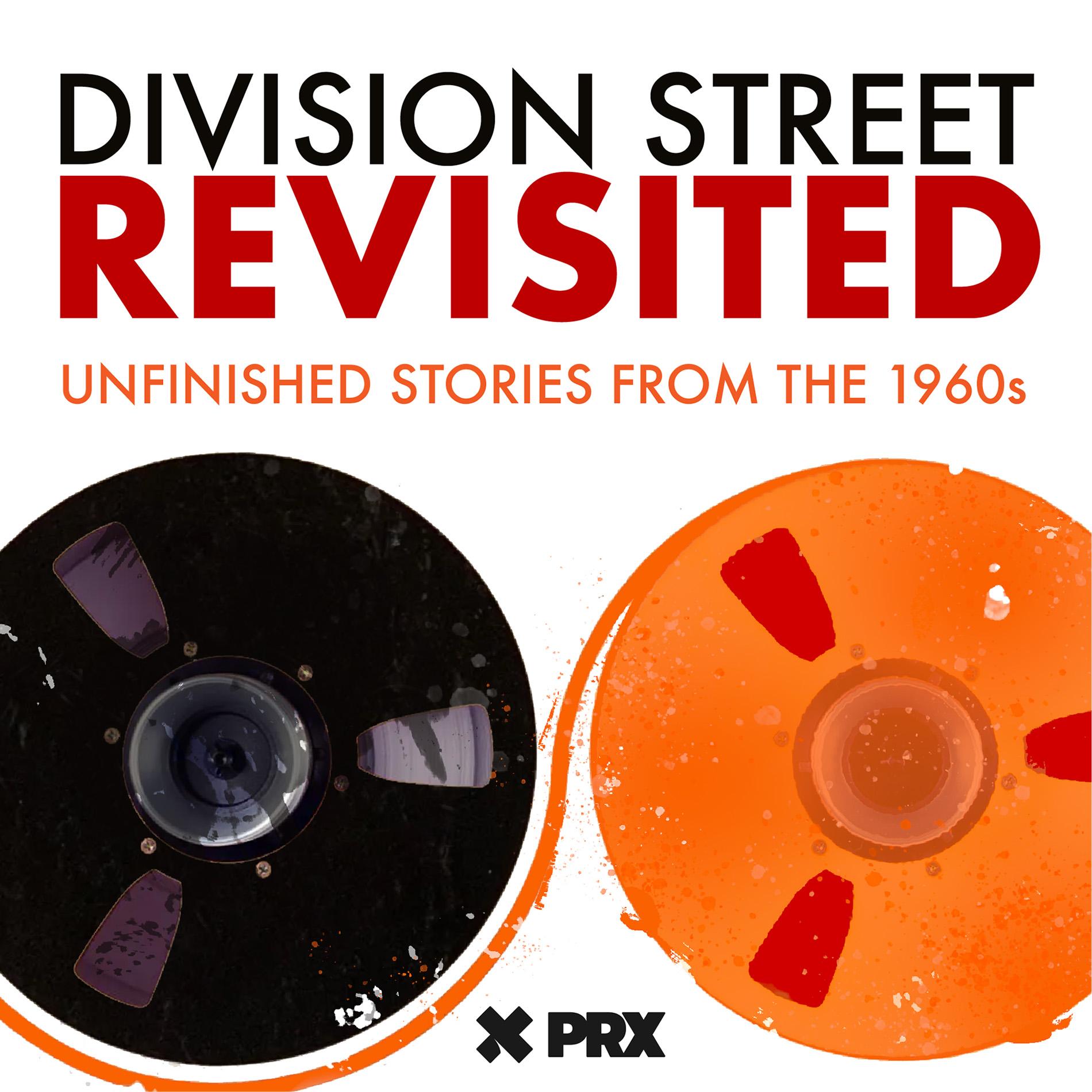 Logo for Division Street Revisited