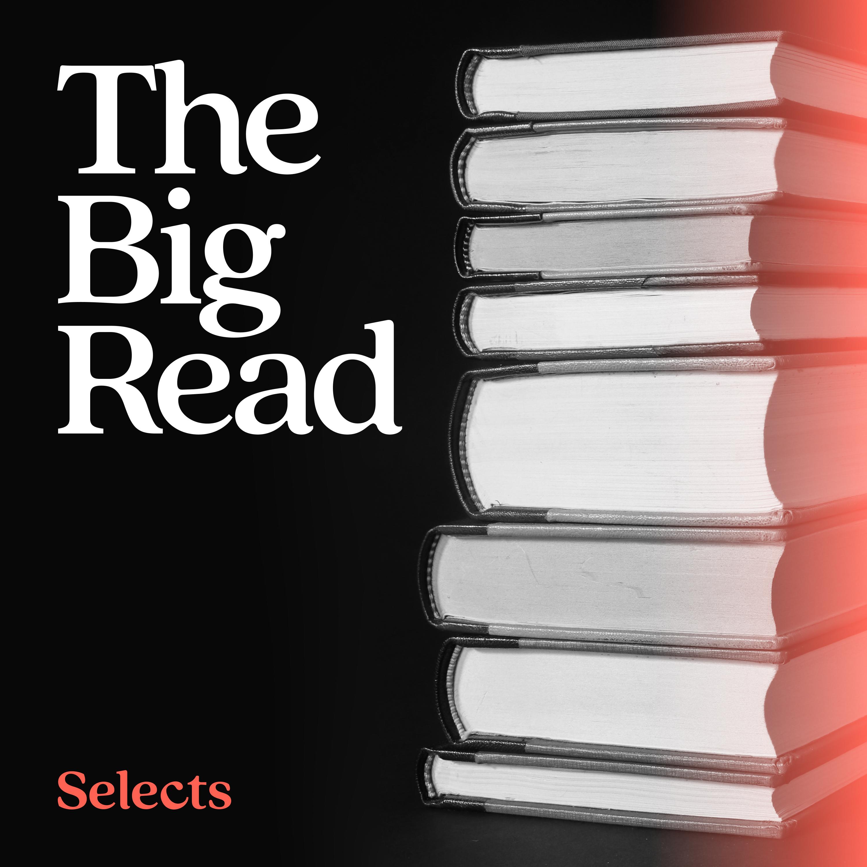 Logo for The Big Read