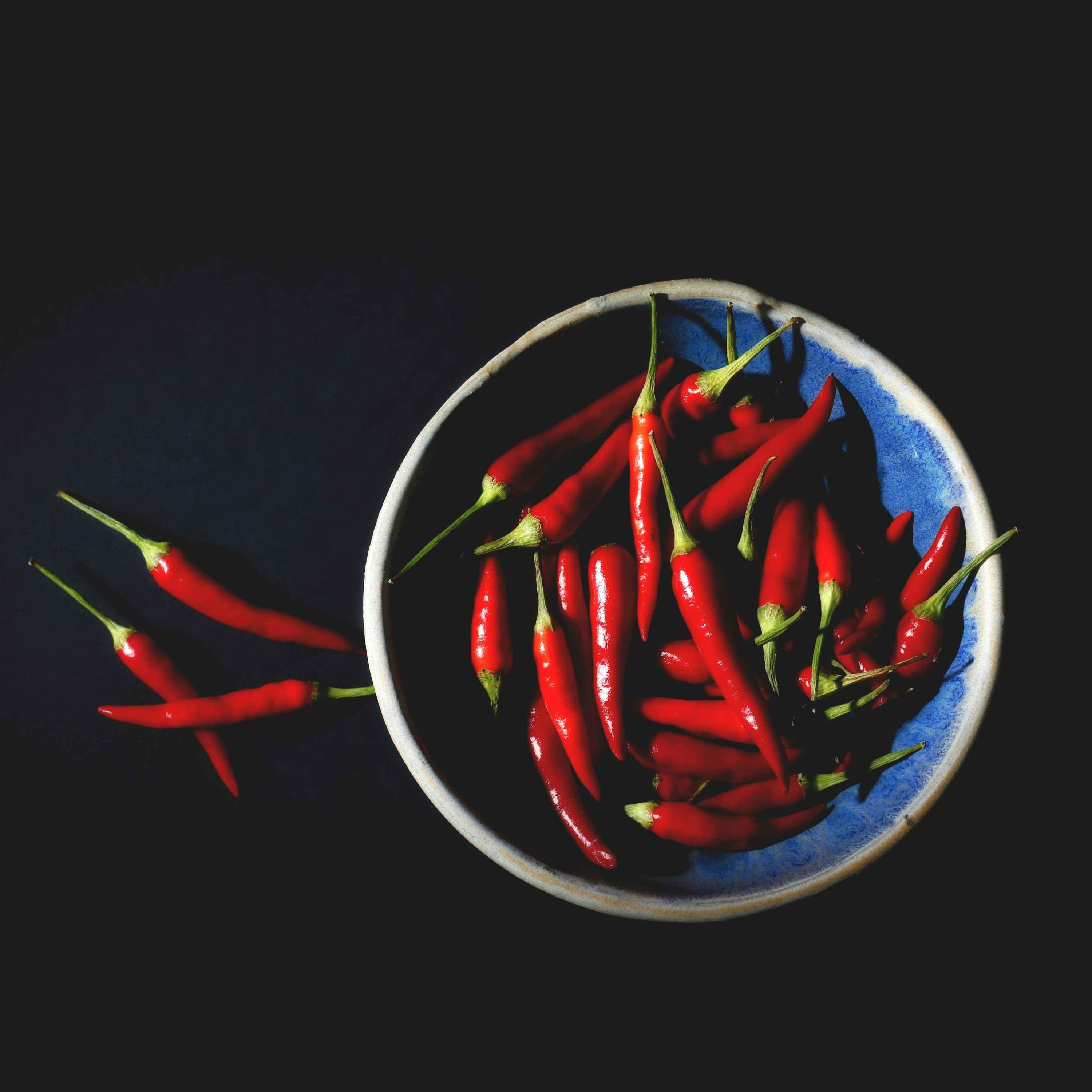 Thumbnail for "Superhot Chili Peppers: The Agony, the Ecstasy, the Insanity!". Thumbnail for "Superhot Chili Peppers: The Agony, the Ecstasy, the Insanity!".