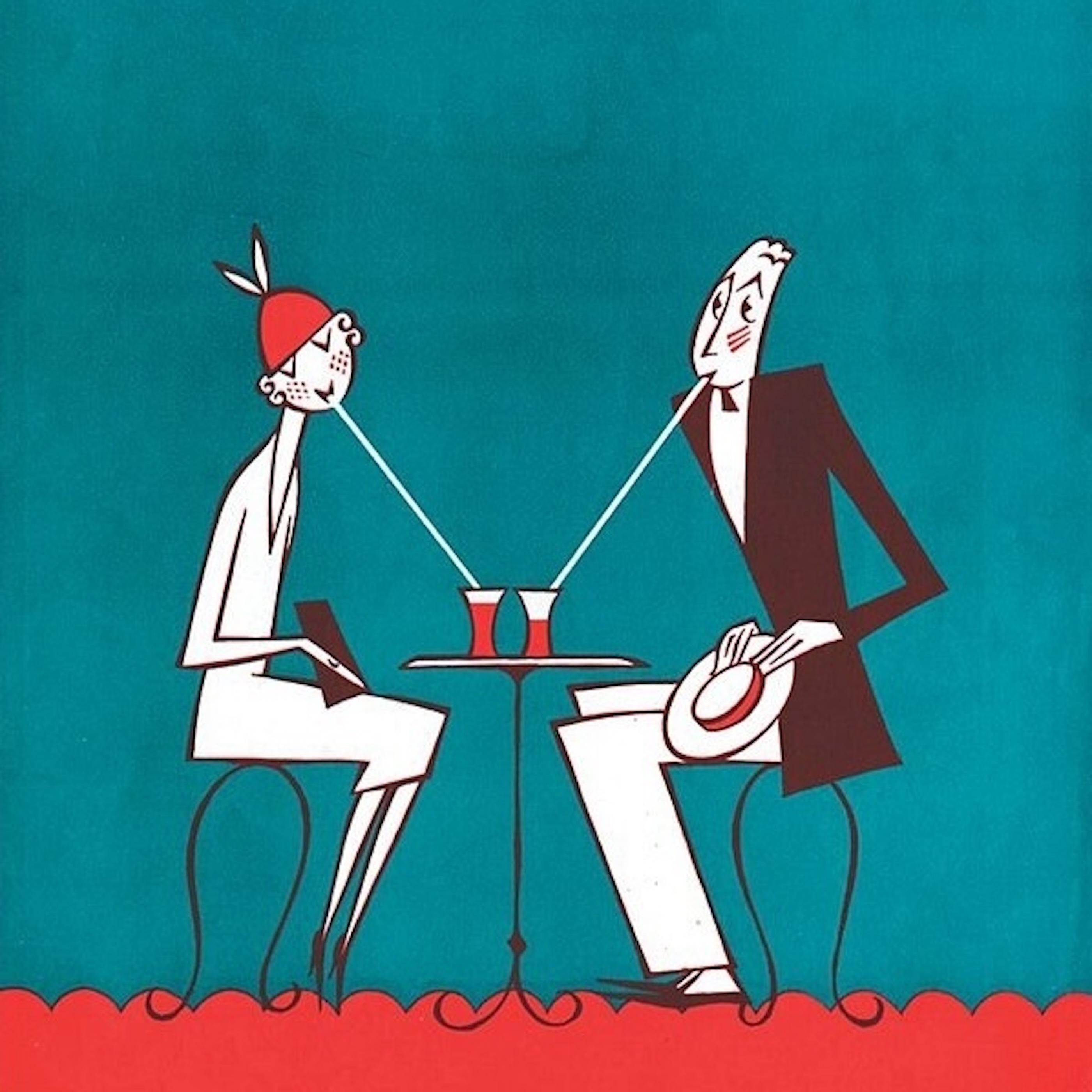 Thumbnail for "100 Years of Food Writing at the New Yorker: M.F.K. Fisher, Calvin Trillin and A.J. Liebling". Thumbnail for "100 Years of Food Writing at the New Yorker: M.F.K. Fisher, Calvin Trillin and A.J. Liebling".