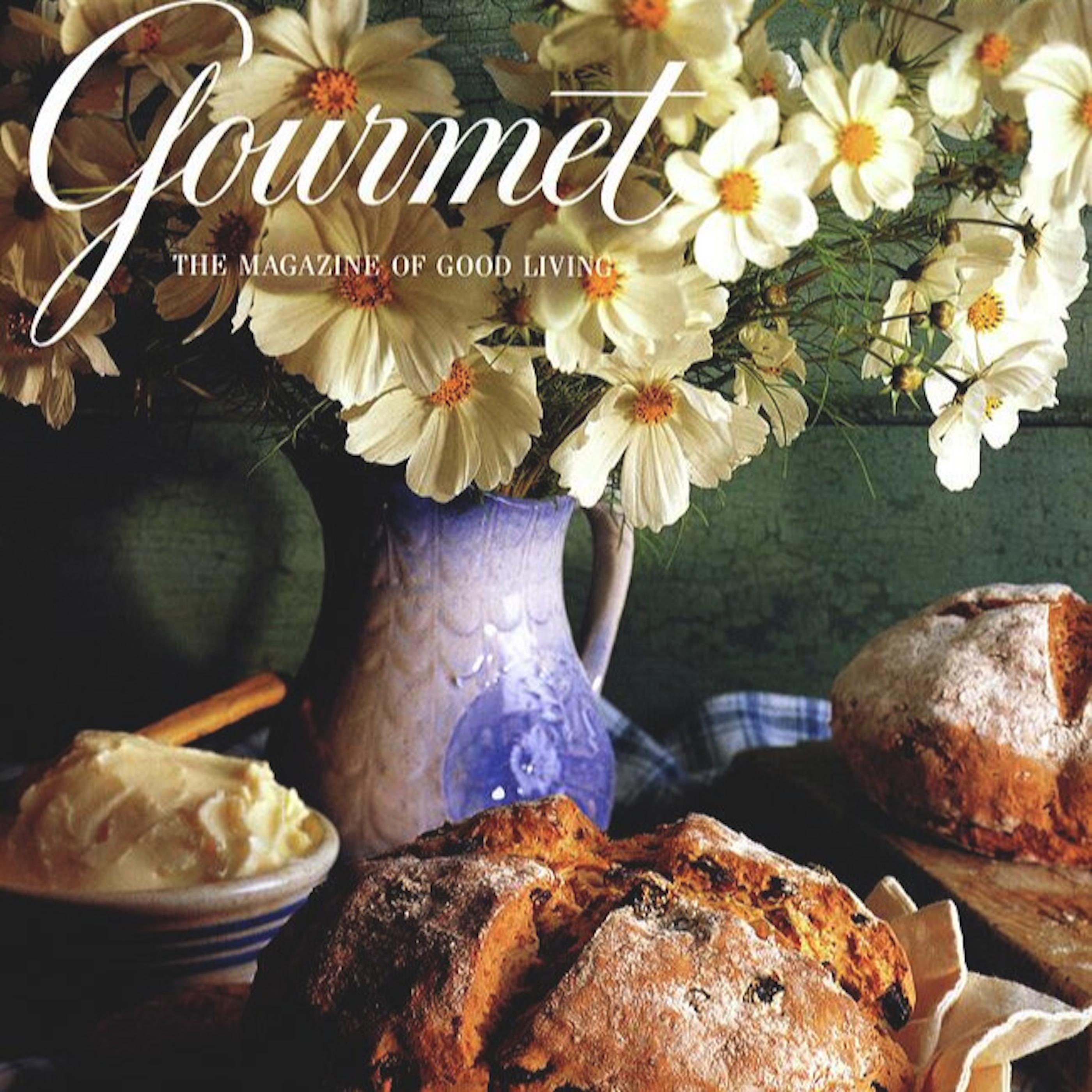 Thumbnail for "The Life and Death of Gourmet: Ruth Reichl Tells All". Thumbnail for "The Life and Death of Gourmet: Ruth Reichl Tells All".