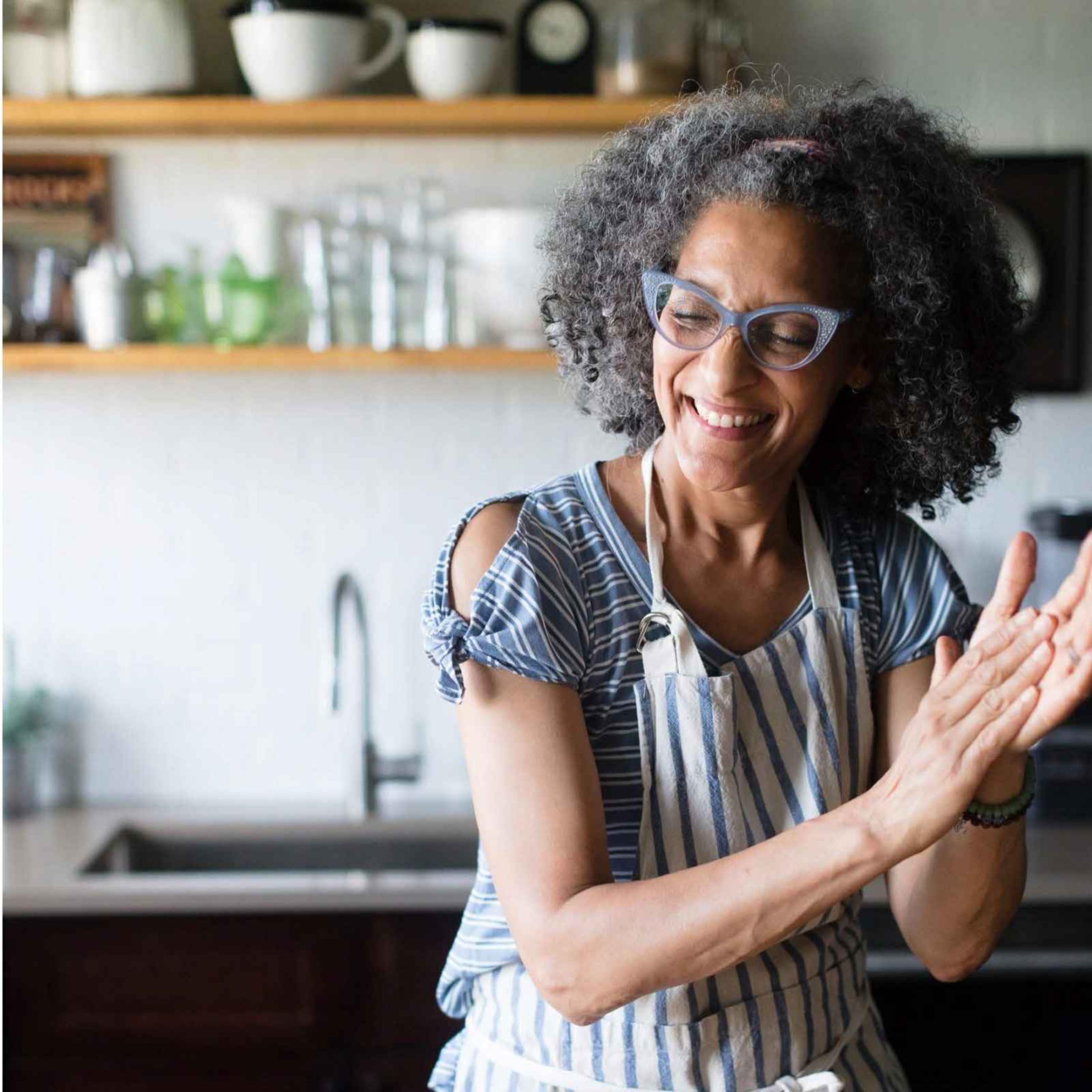 Thumbnail for "Carla Hall Reclaims Soul Food". Thumbnail for "Carla Hall Reclaims Soul Food".