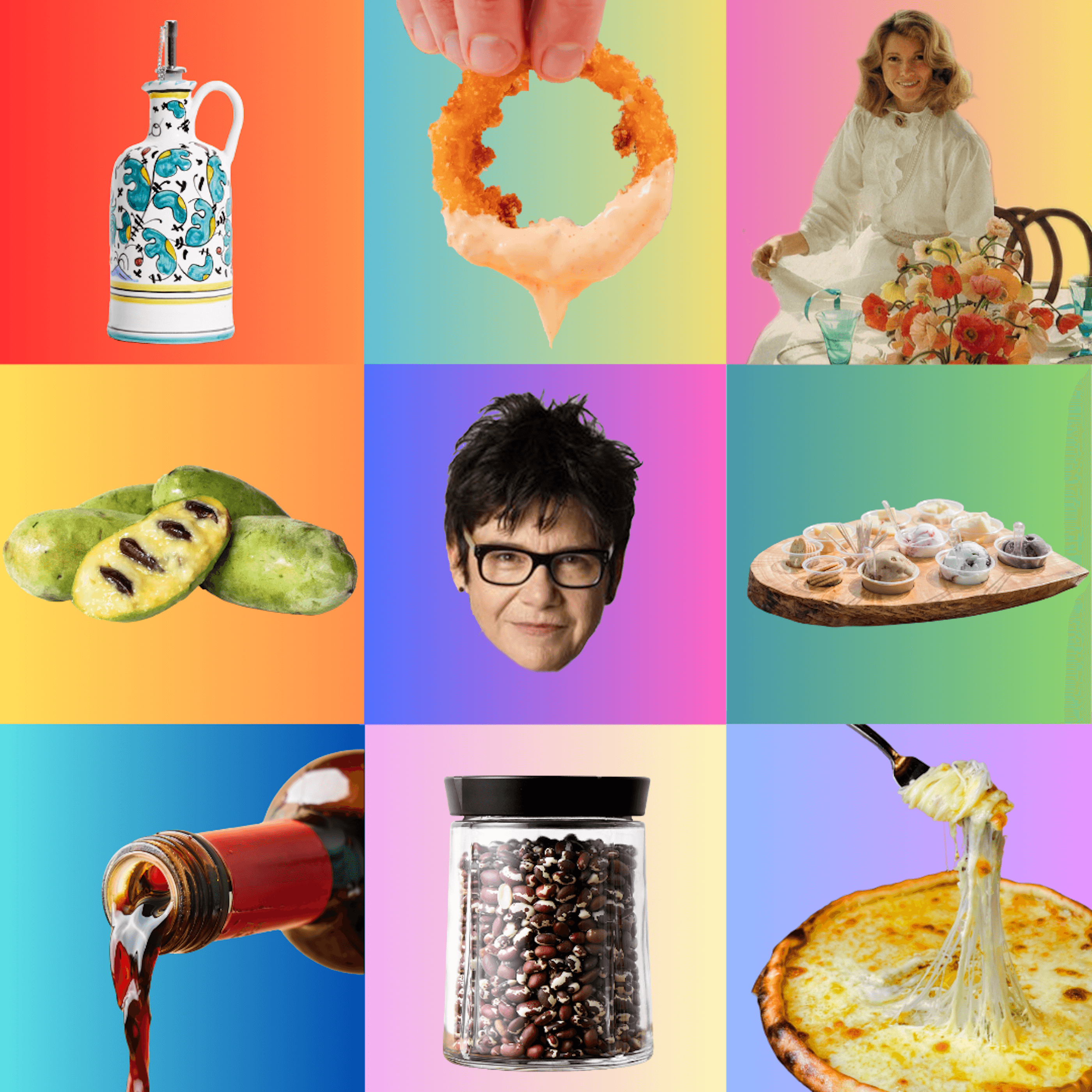 Thumbnail for "Food Trends 2026 with Kim Severson of The New York Times". Thumbnail for "Food Trends 2026 with Kim Severson of The New York Times".