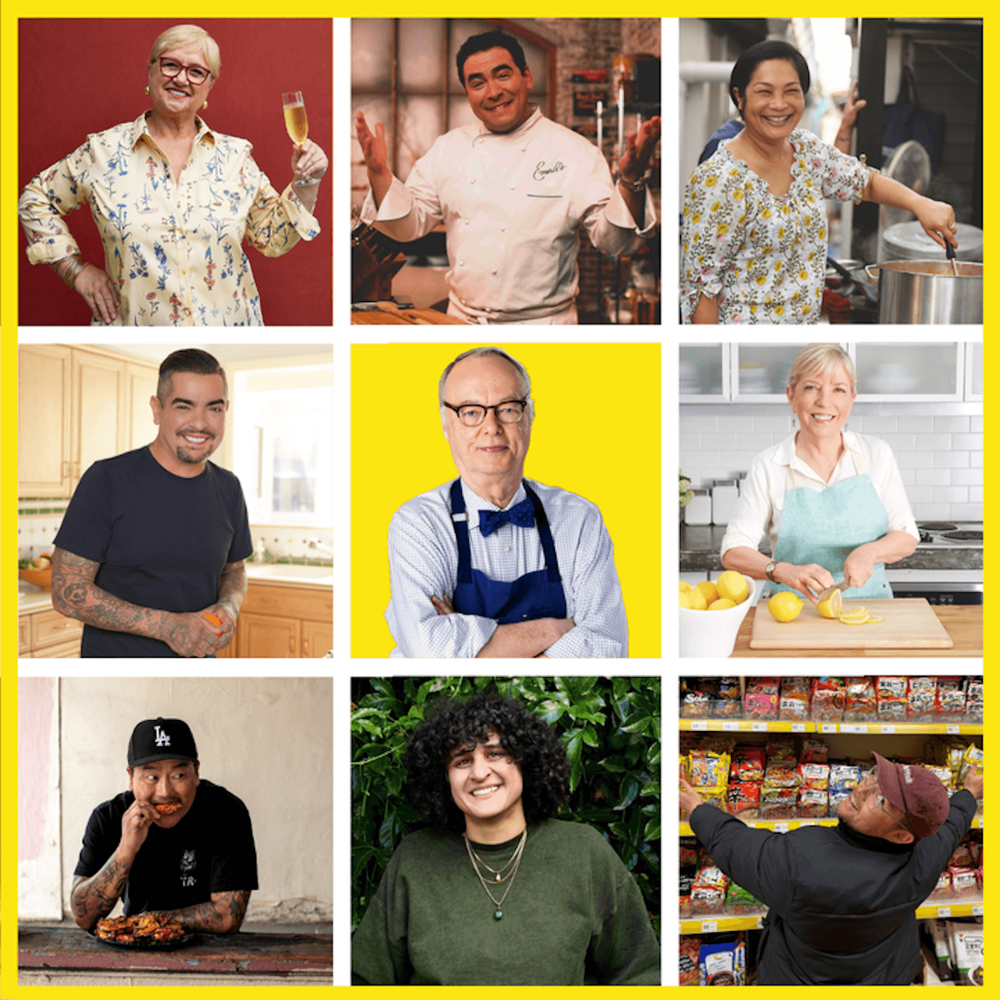 Thumbnail for "Best of 2025: World's Worst Restaurant Review, Talking Stomachs and Favorite Calls". Thumbnail for "Best of 2025: World's Worst Restaurant Review, Talking Stomachs and Favorite Calls".