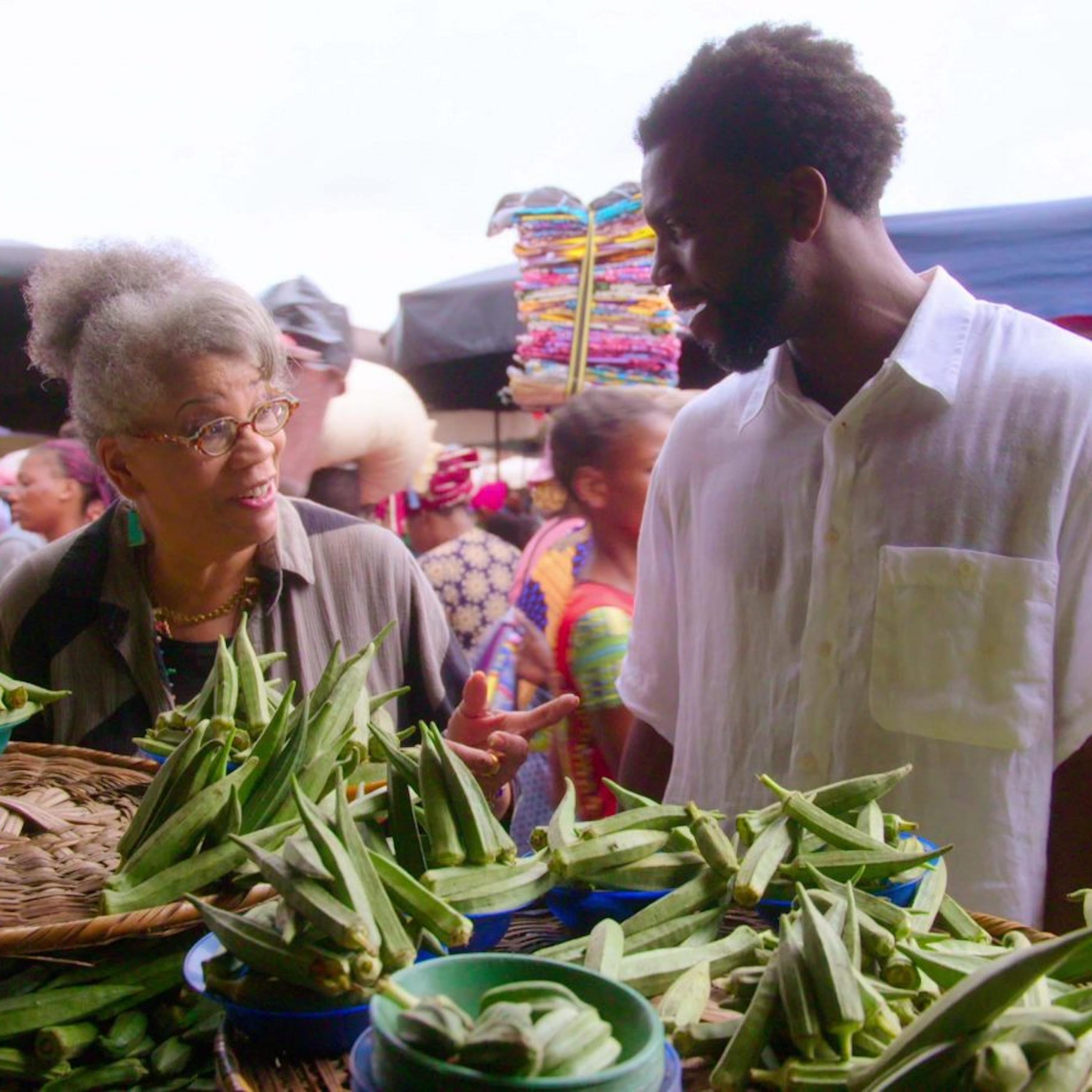 Thumbnail for "High on the Hog: Black Cooks and the Making of American Cuisine". Thumbnail for "High on the Hog: Black Cooks and the Making of American Cuisine".