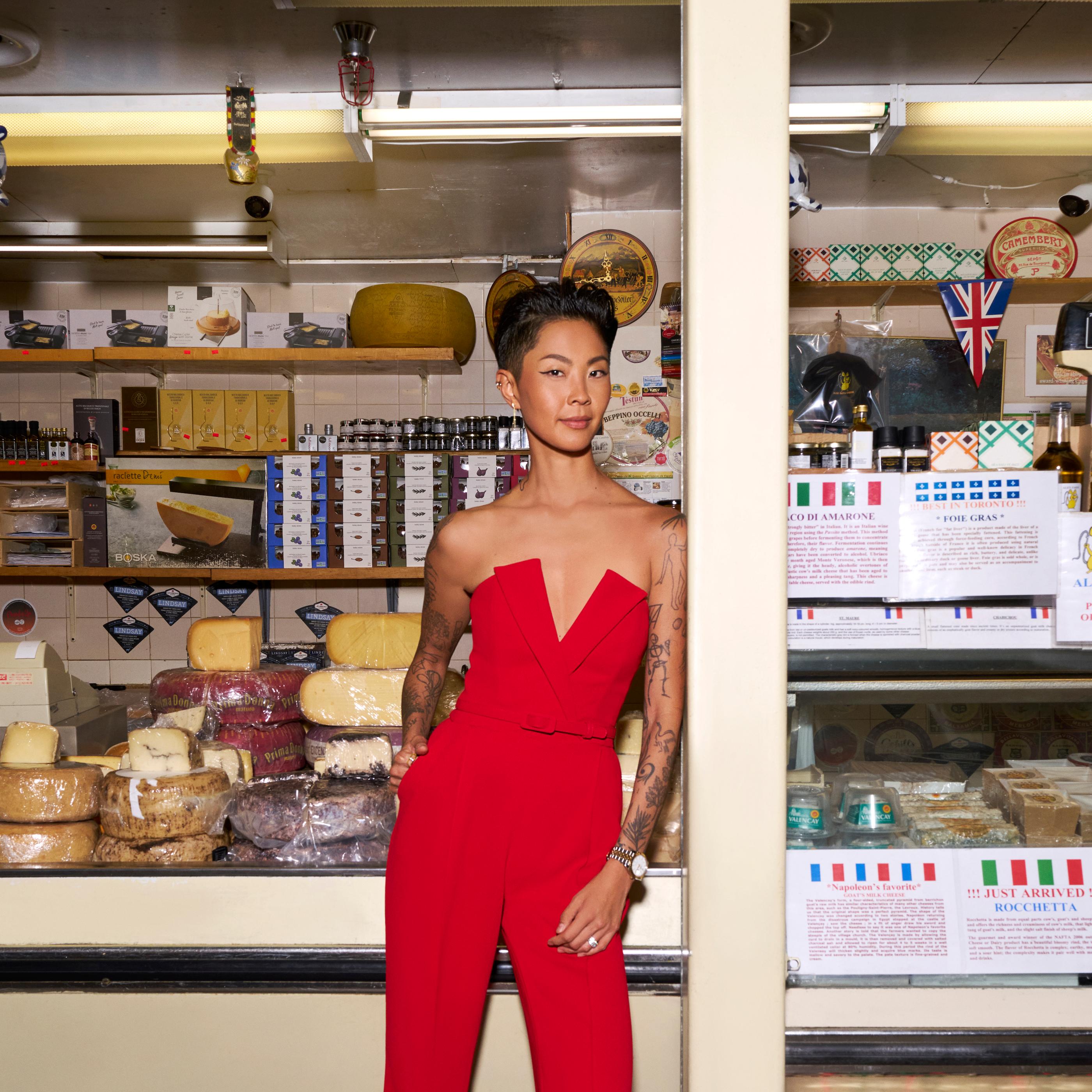 Thumbnail for "Behind the Scenes of Top Chef with Kristen Kish". Thumbnail for "Behind the Scenes of Top Chef with Kristen Kish".