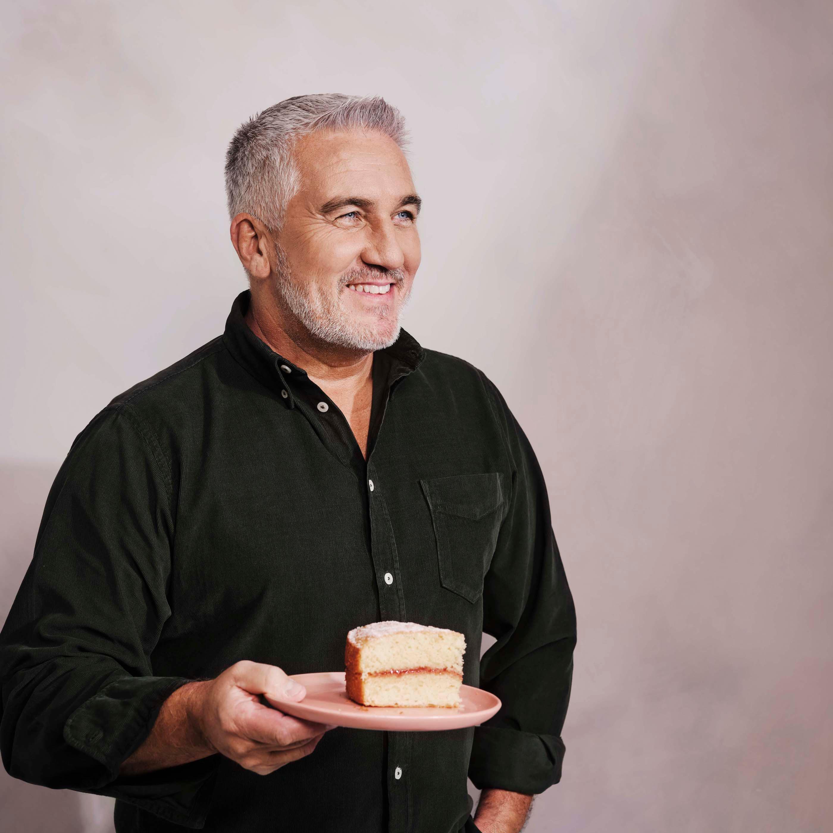 Thumbnail for "Inside the Great British Bake Off with Paul Hollywood". Thumbnail for "Inside the Great British Bake Off with Paul Hollywood".
