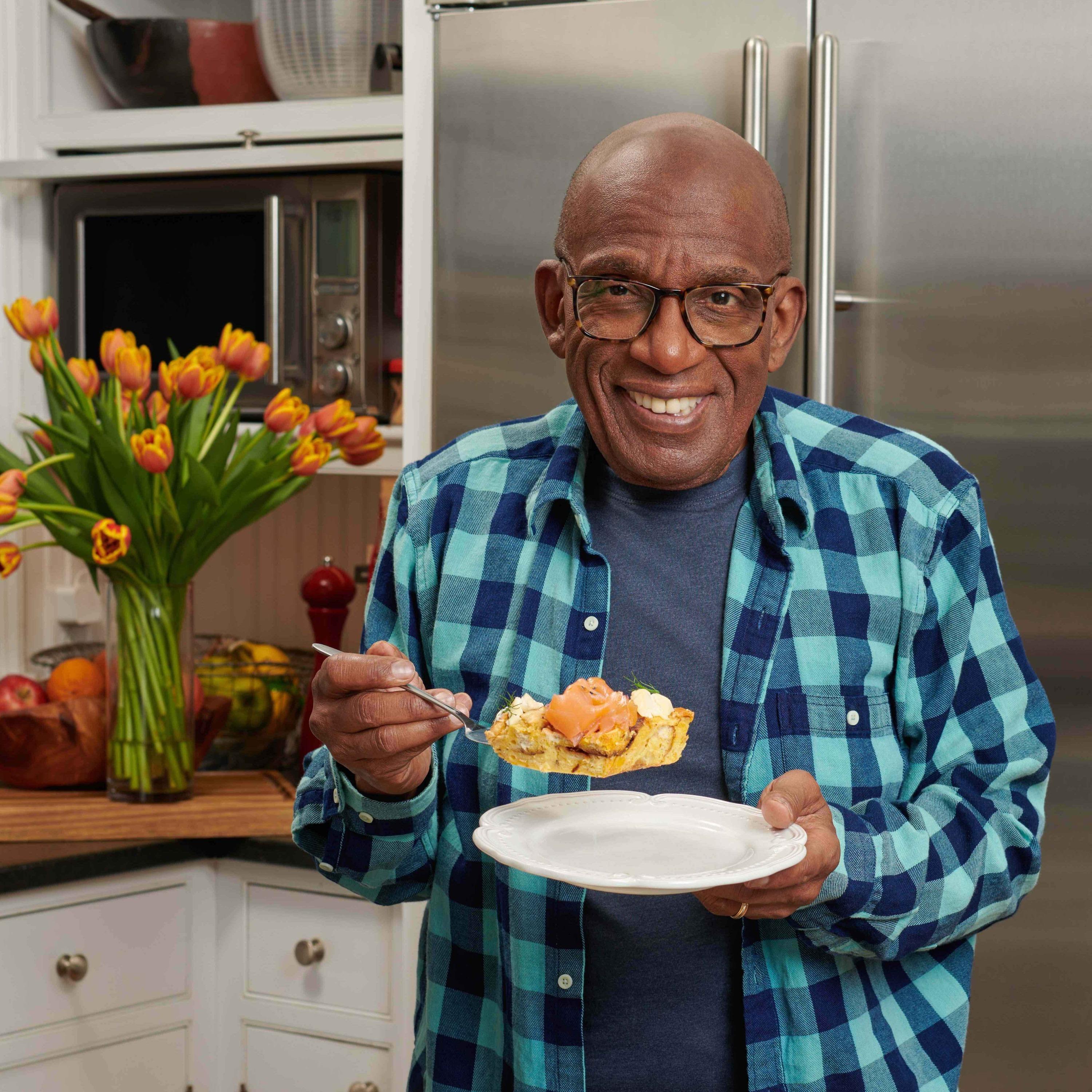 Thumbnail for "Extended Interview: Al Roker Dreams of Turkey!". Thumbnail for "Extended Interview: Al Roker Dreams of Turkey!".
