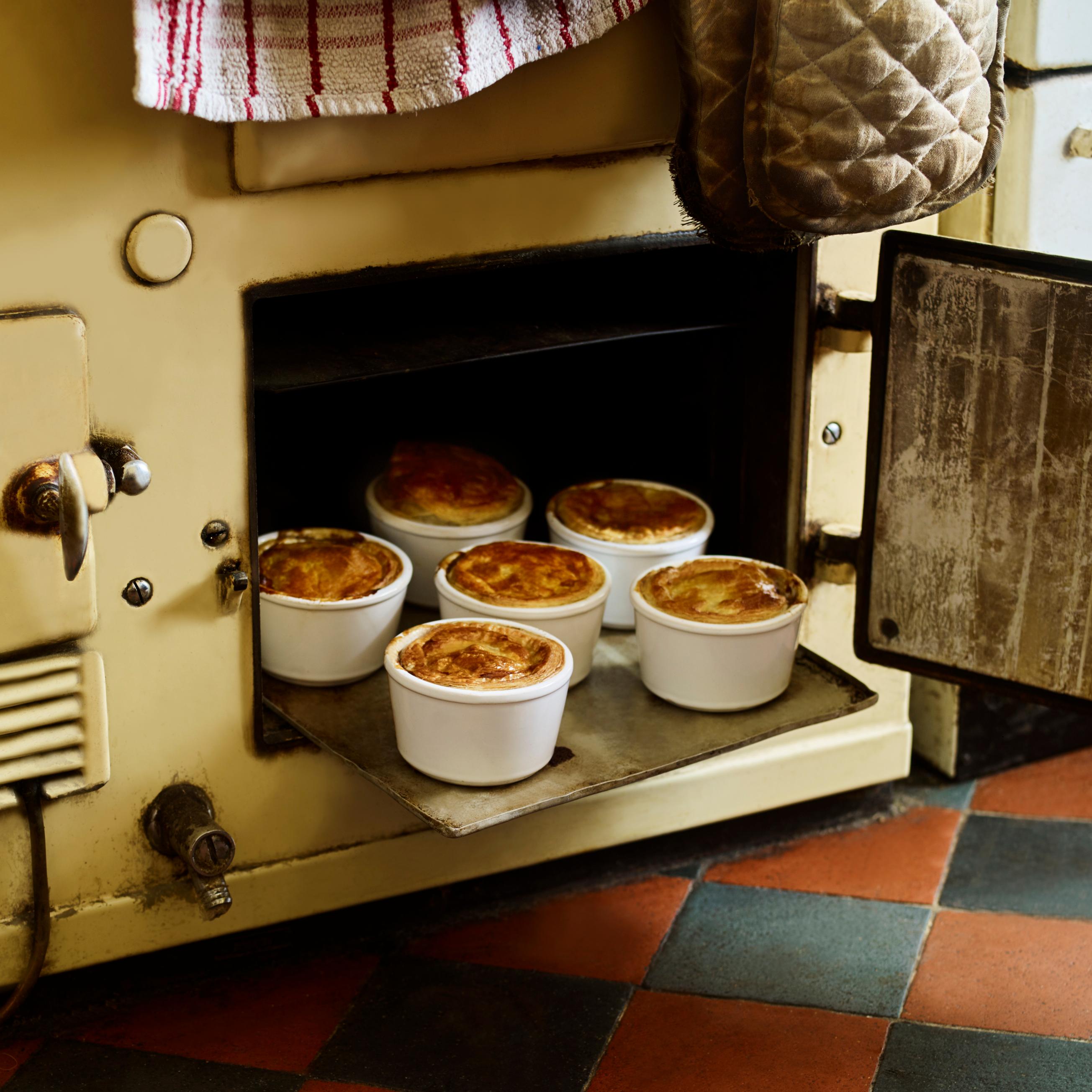 Thumbnail for "Butterfly Buns, Barmbrack and Soda Bread: The Secrets of Irish Baking". Thumbnail for "Butterfly Buns, Barmbrack and Soda Bread: The Secrets of Irish Baking".