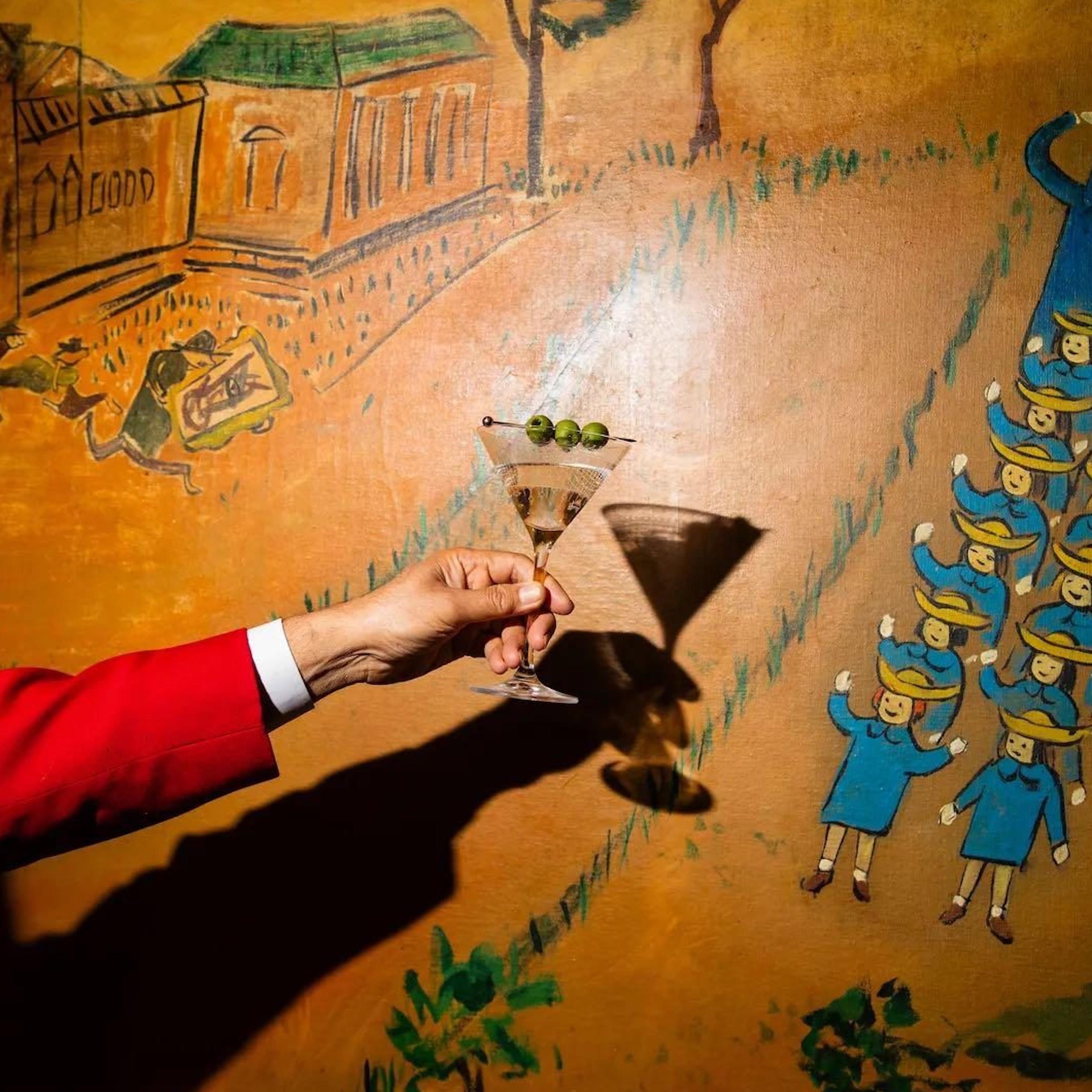 Thumbnail for "Welcome to Our Cocktail Hour! Bourbon Myths, Martini Crawls and Mixology Tips". Thumbnail for "Welcome to Our Cocktail Hour! Bourbon Myths, Martini Crawls and Mixology Tips".