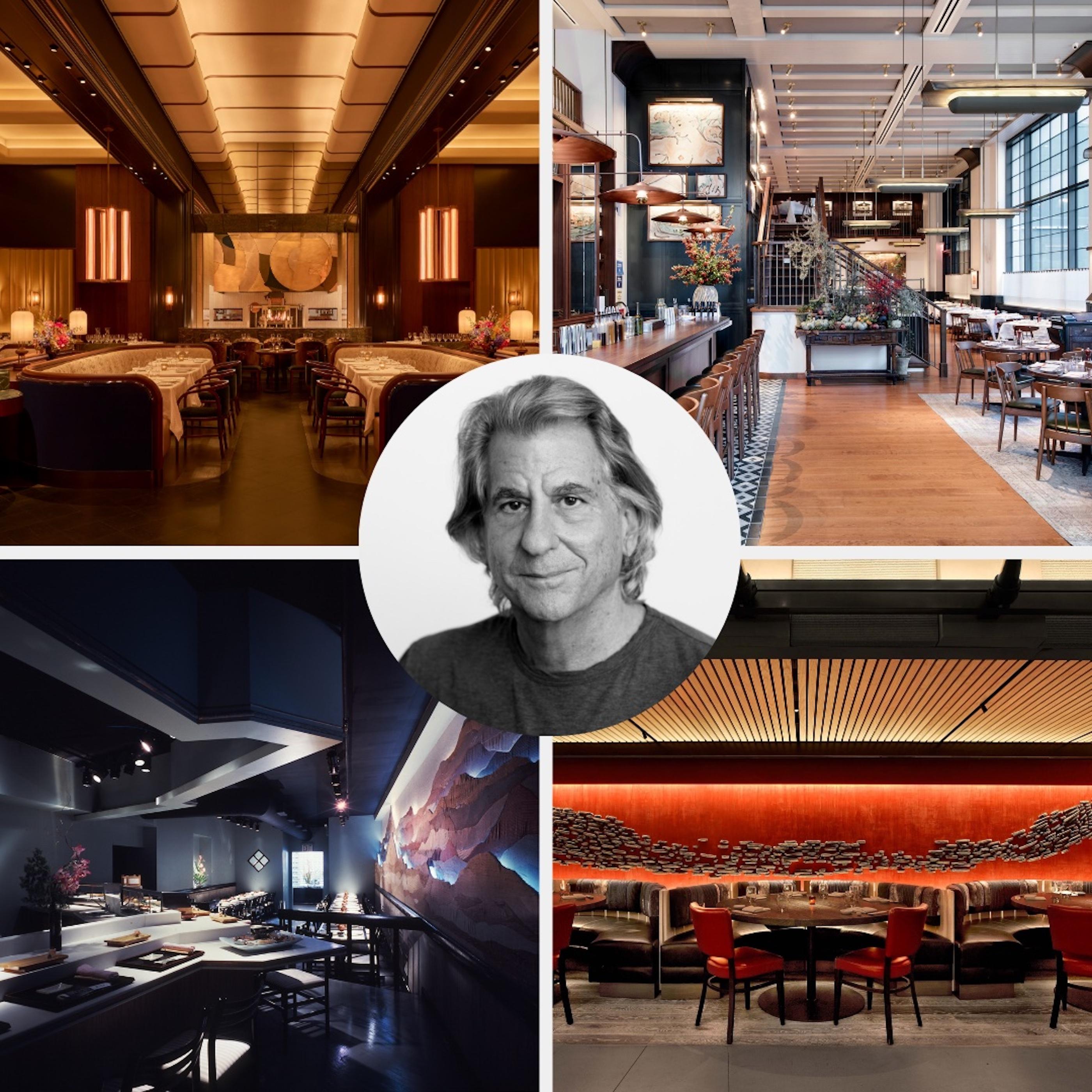 Thumbnail for "Secrets of Restaurant Design: An Insider Tells All". Thumbnail for "Secrets of Restaurant Design: An Insider Tells All".