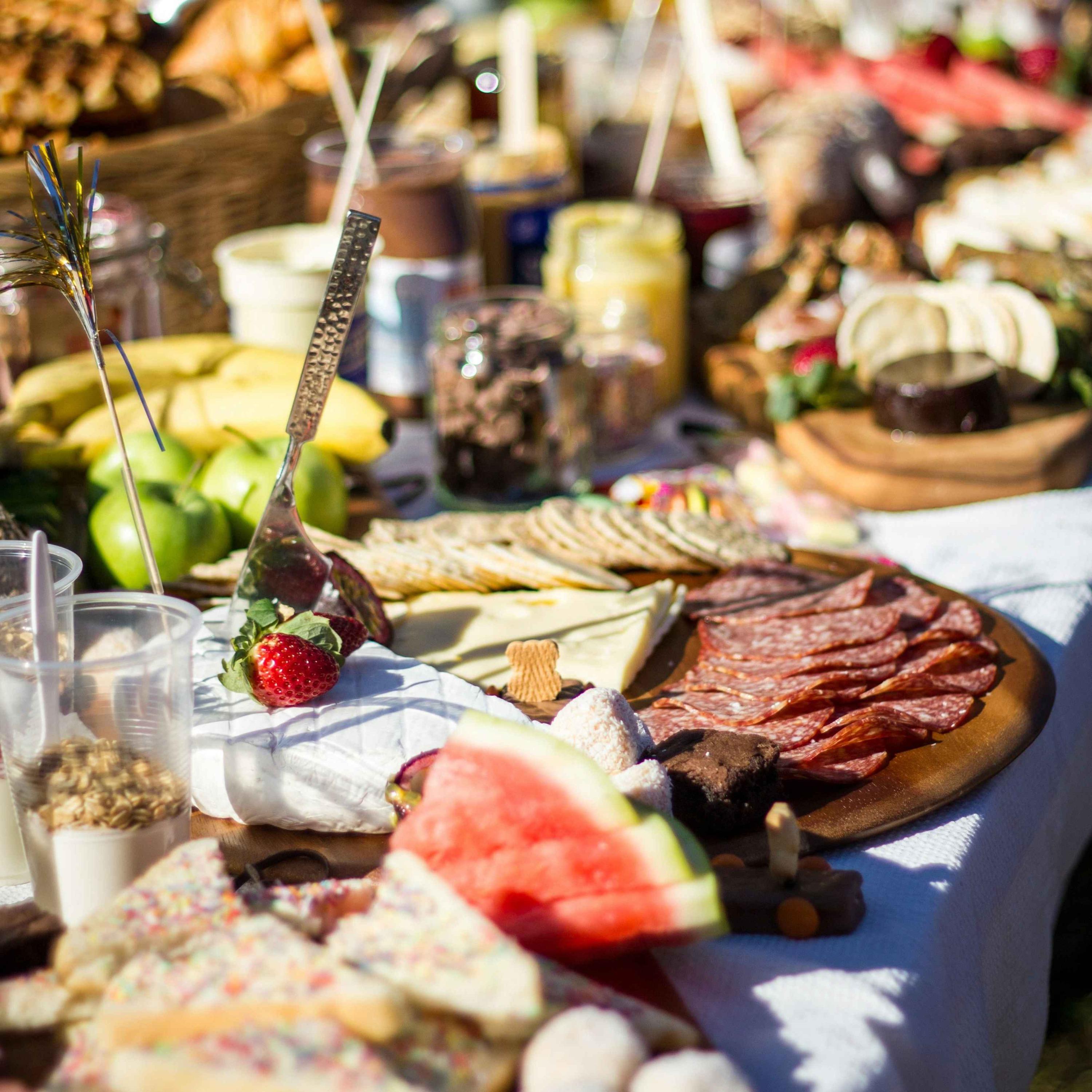 Thumbnail for "Dinner SOS: I Need to Feed My Friend Group". Thumbnail for "Dinner SOS: I Need to Feed My Friend Group".