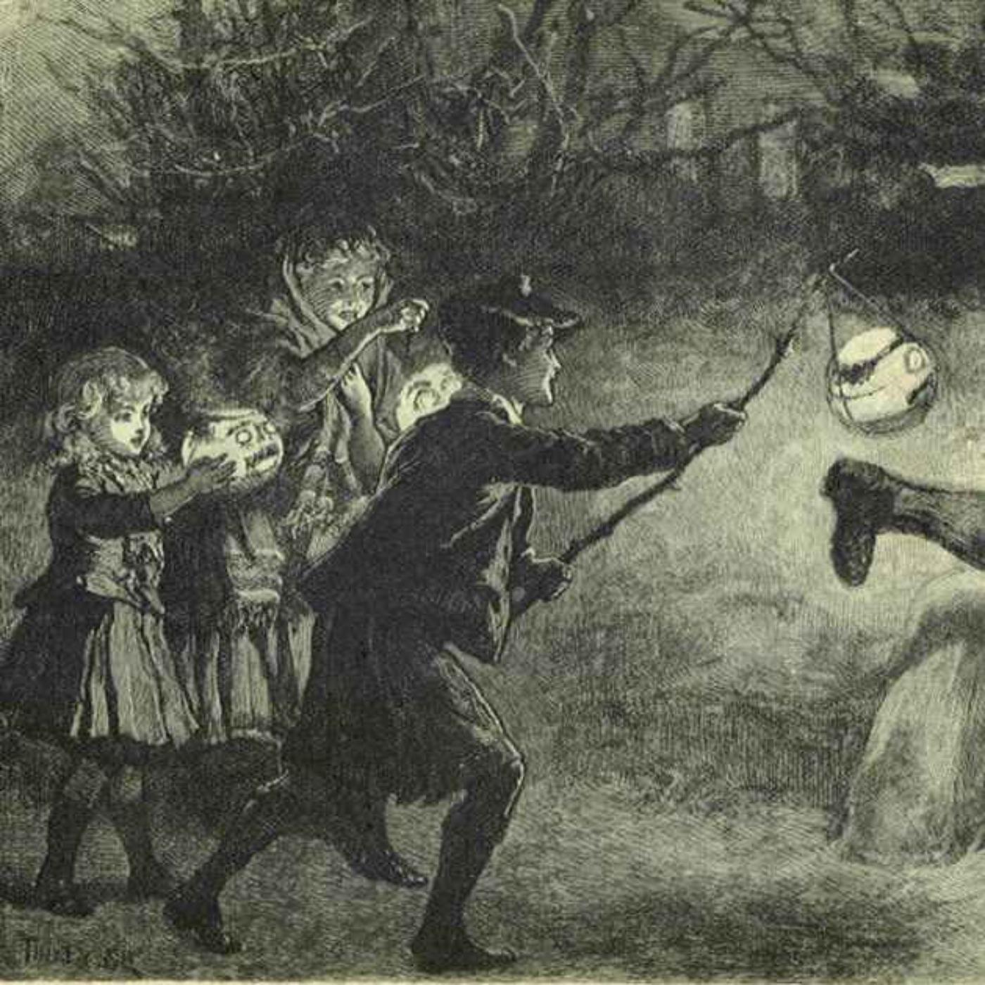 Thumbnail for "Trick or Treat! Celebrate Halloween with a Dinner for the Dead". Thumbnail for "Trick or Treat! Celebrate Halloween with a Dinner for the Dead".