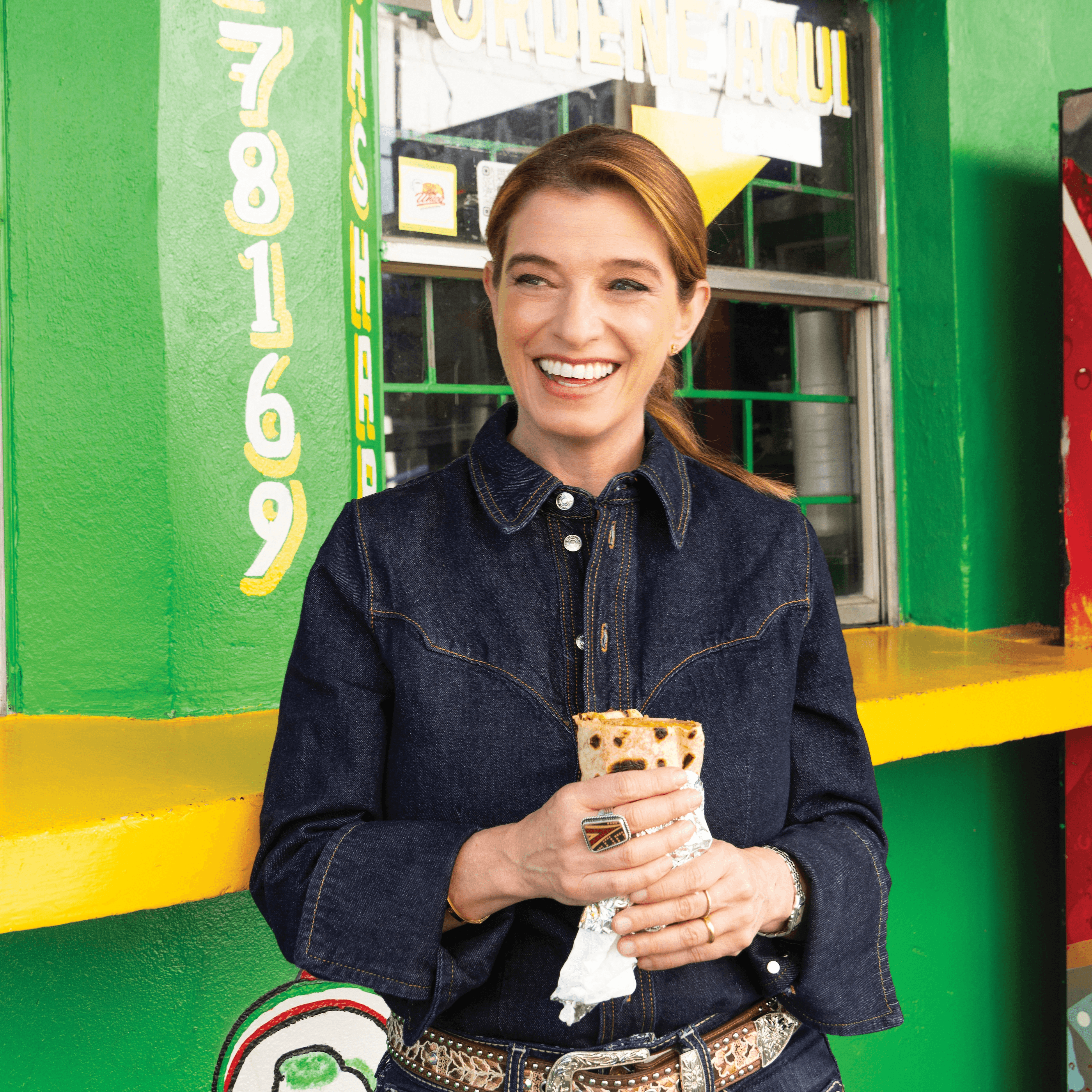Thumbnail for "Green Spaghetti and Cowboy Candy: Pati Jinich Celebrates the “New” Mexican Cuisine". Thumbnail for "Green Spaghetti and Cowboy Candy: Pati Jinich Celebrates the “New” Mexican Cuisine".