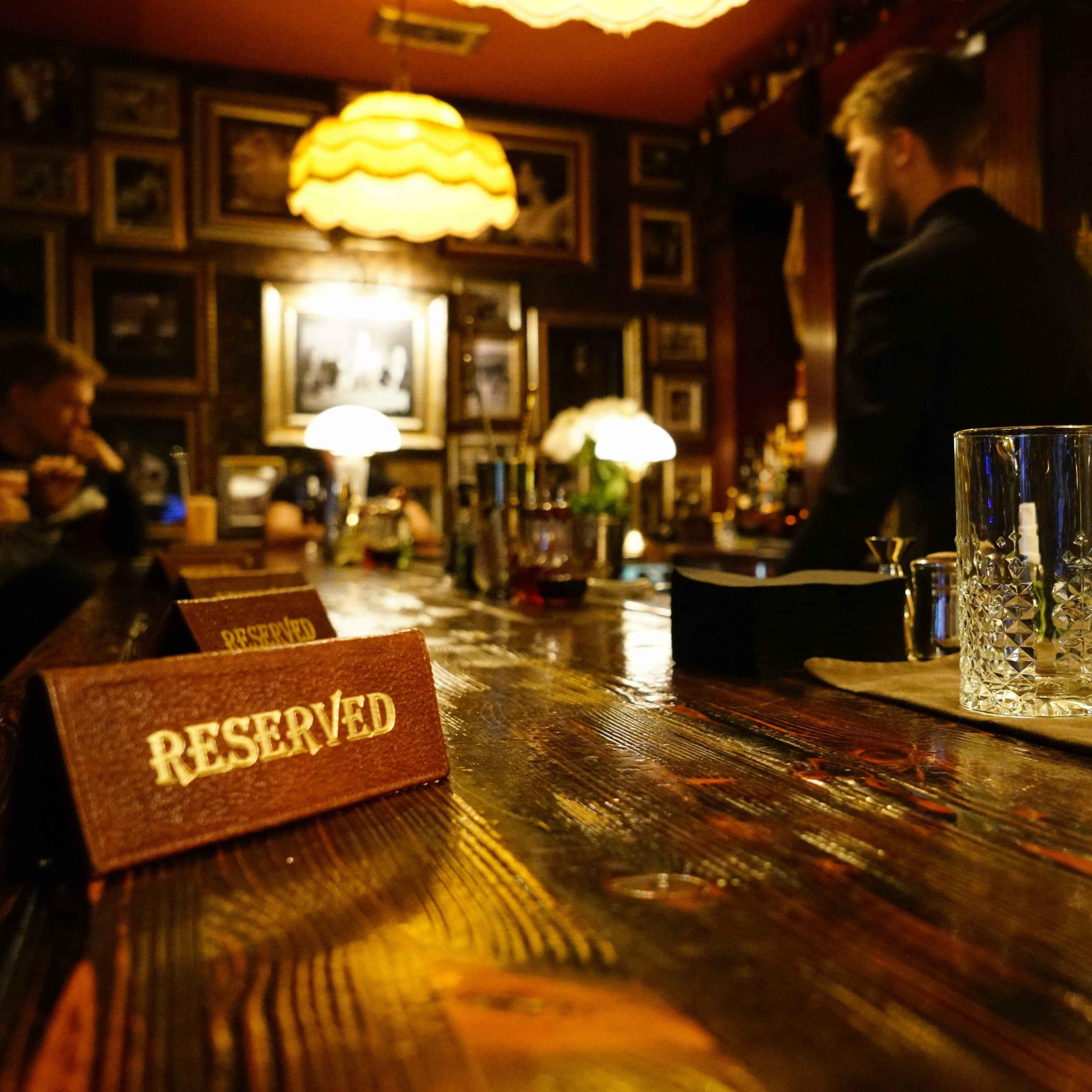 Thumbnail for "The Dark World of Restaurant Reservations: How to Cheat the System". Thumbnail for "The Dark World of Restaurant Reservations: How to Cheat the System".