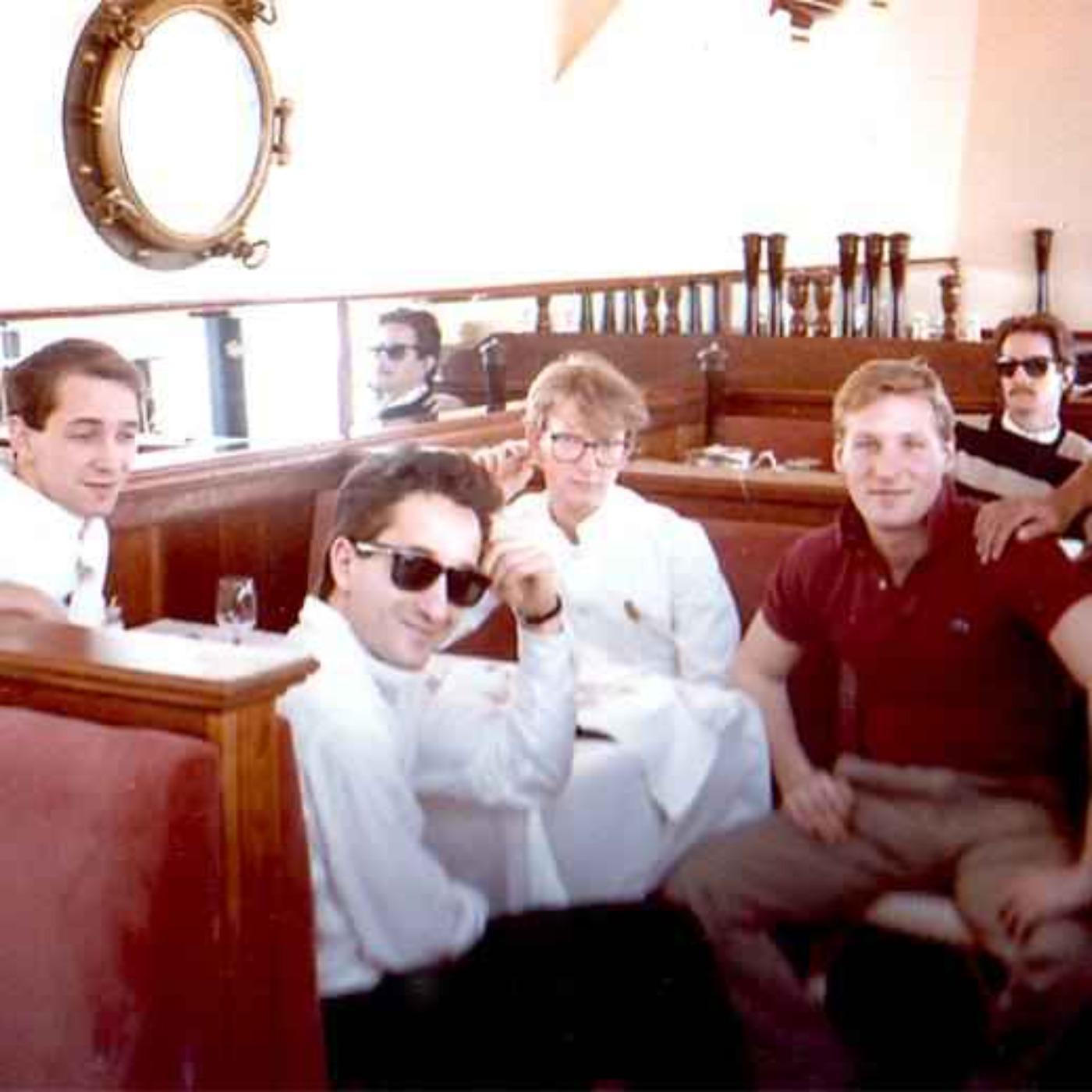 Thumbnail for "Dining Disasters and a Michelin-Starred Nightmare: True Restaurant Stories". Thumbnail for "Dining Disasters and a Michelin-Starred Nightmare: True Restaurant Stories".