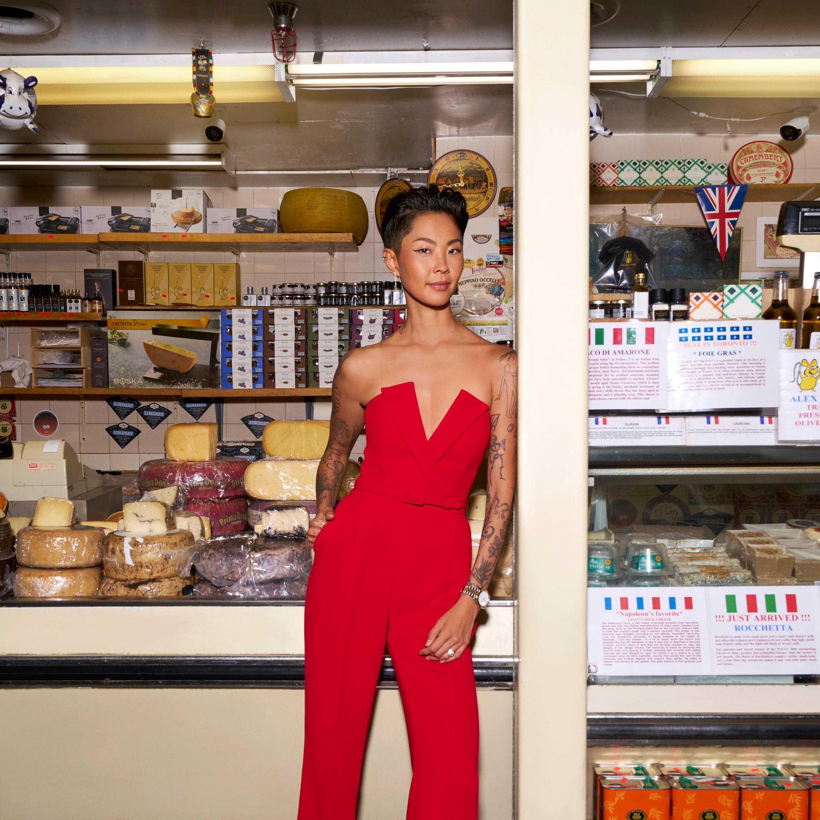 Thumbnail for "Behind the Scenes of “Top Chef” with Kristen Kish". Thumbnail for "Behind the Scenes of “Top Chef” with Kristen Kish".